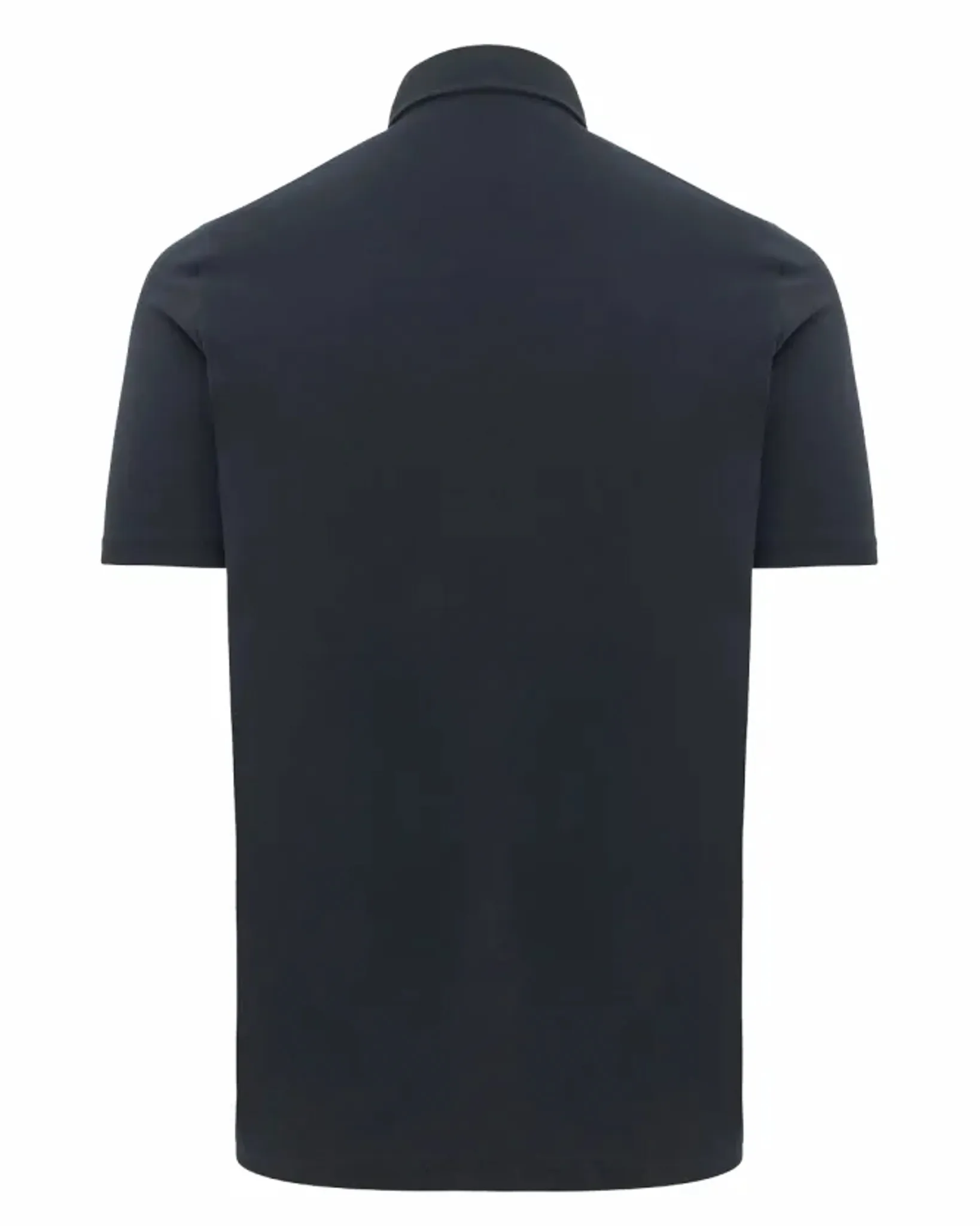 Genti Polo Donker blauw 109567-001-L