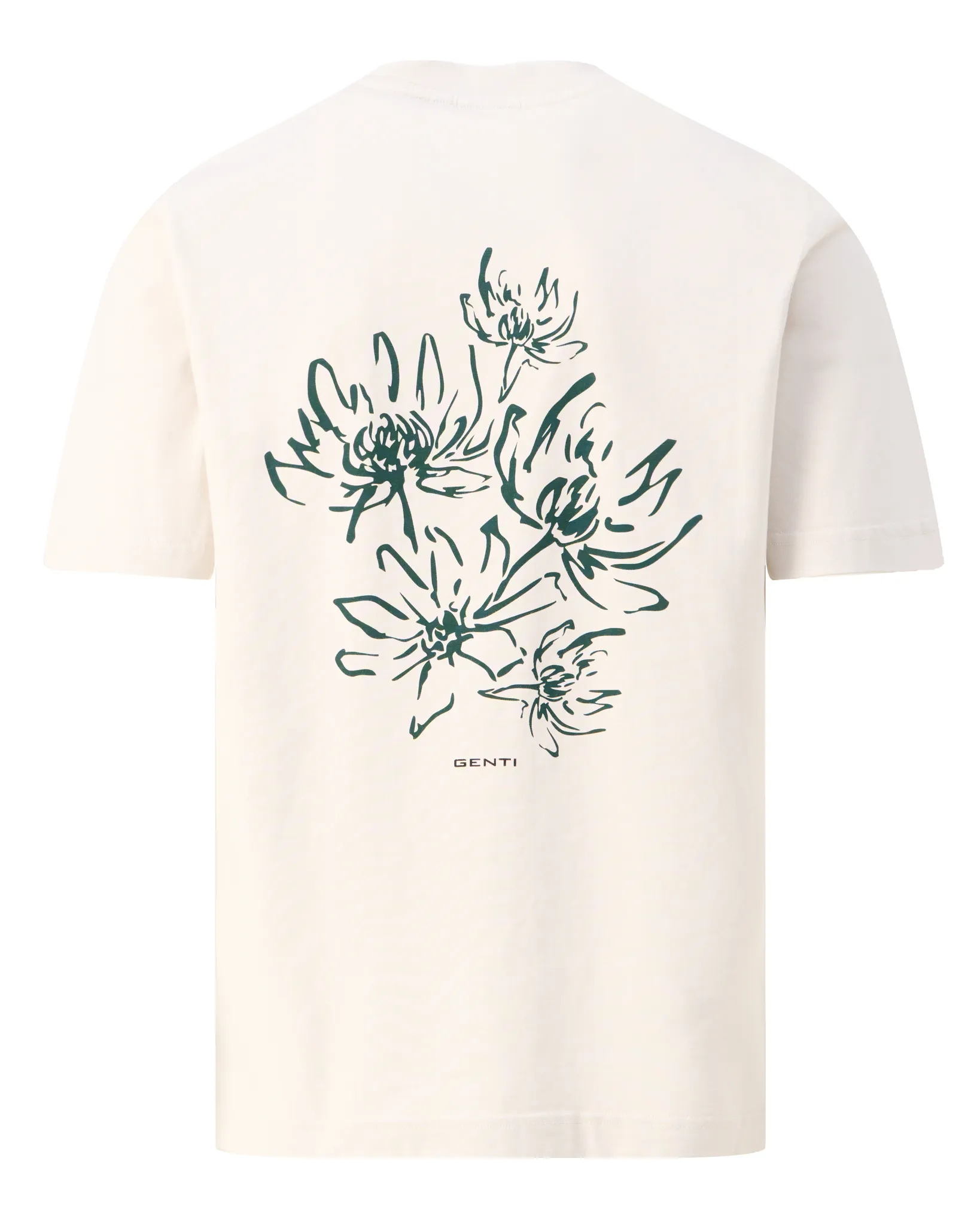 Genti T-shirt Off white 109577-001-L