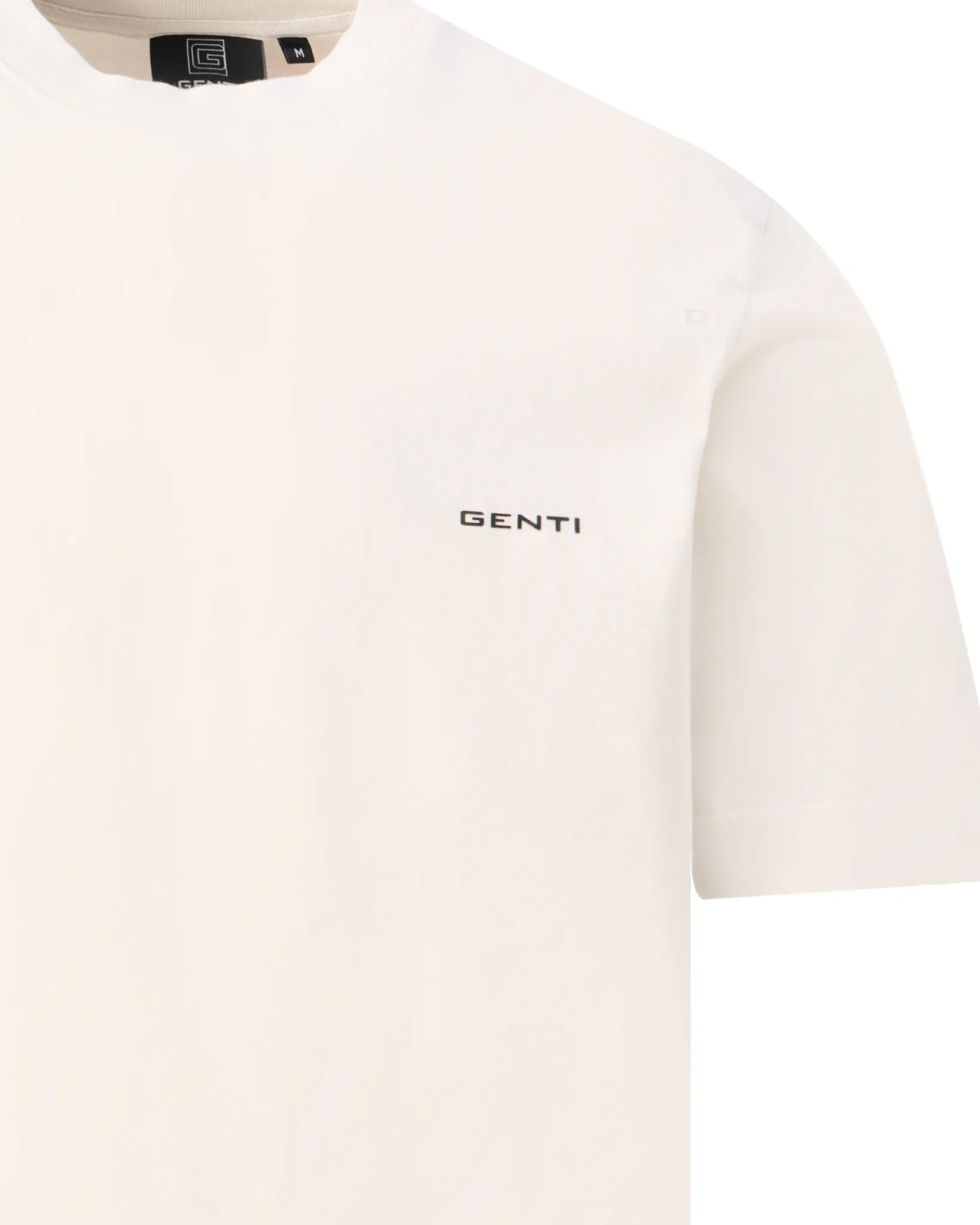 Genti T-shirt Off white 109577-001-XL
