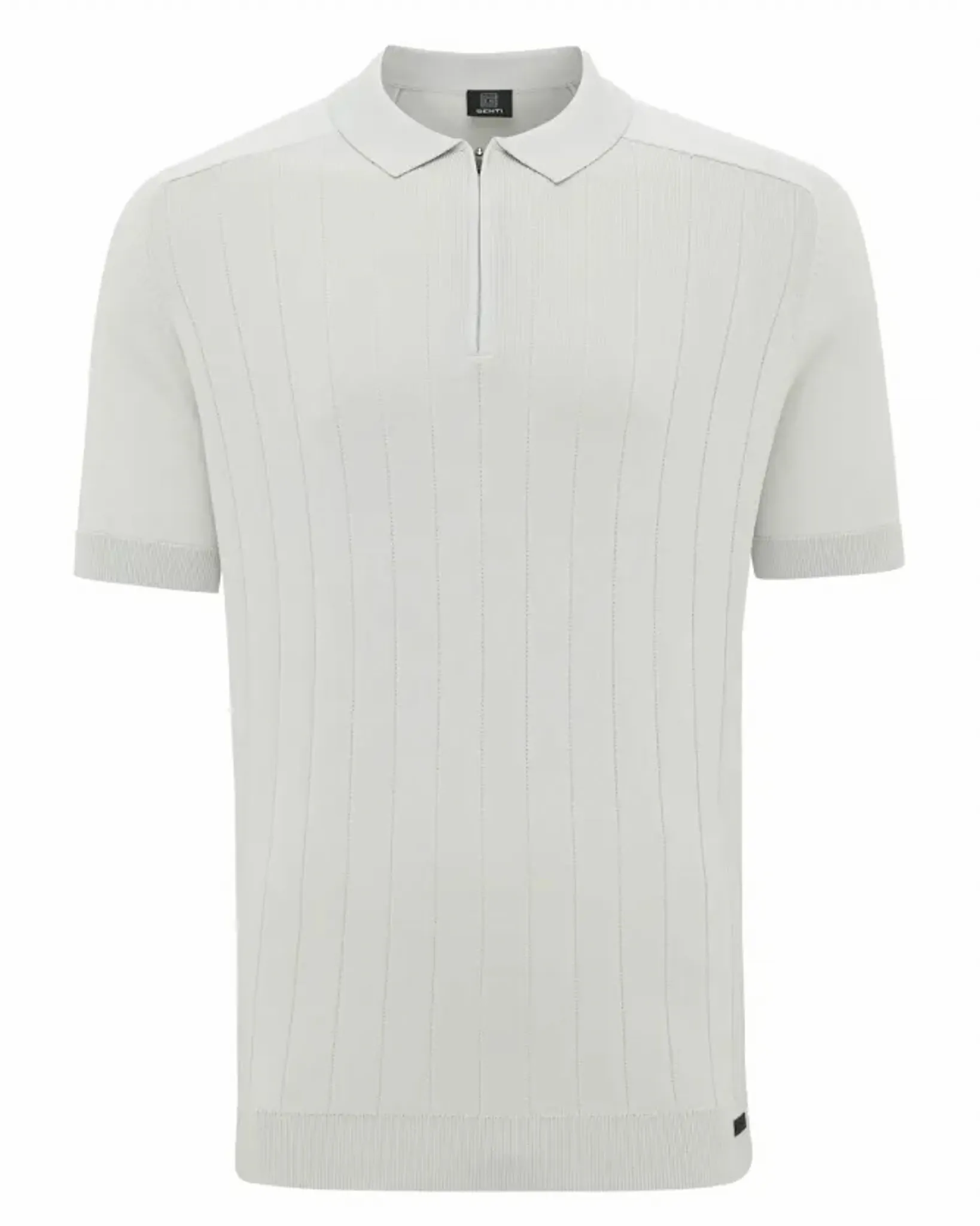 Genti Polo Licht groen 109589-001-L