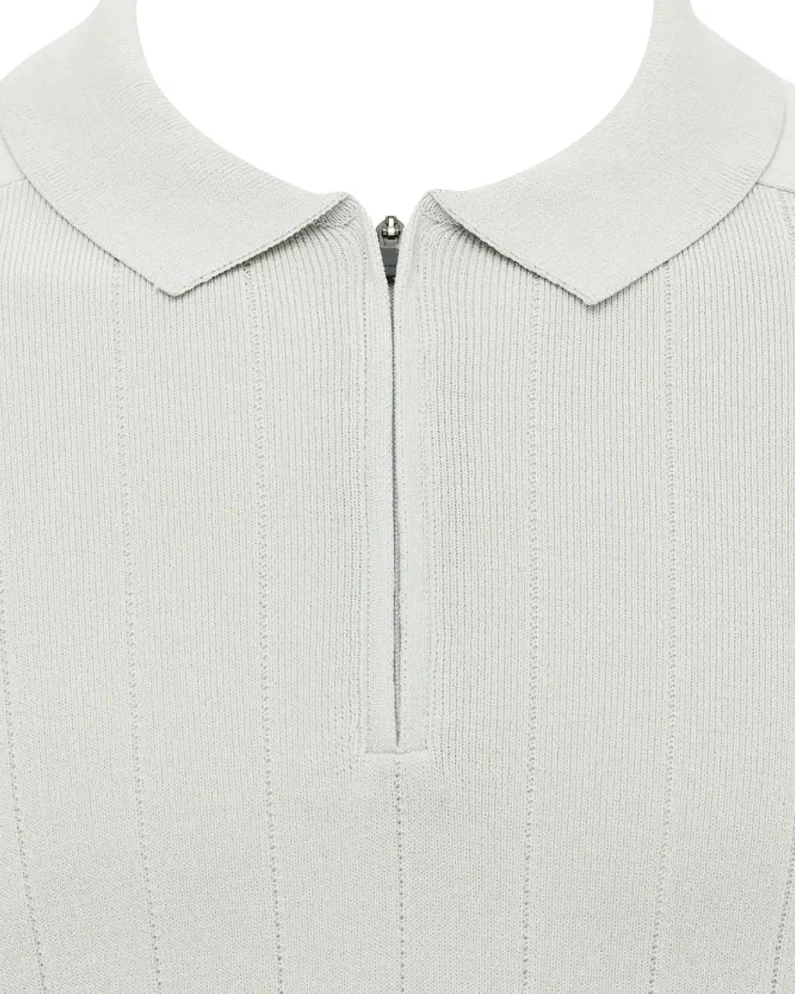 Genti Polo Licht groen 109589-001-L