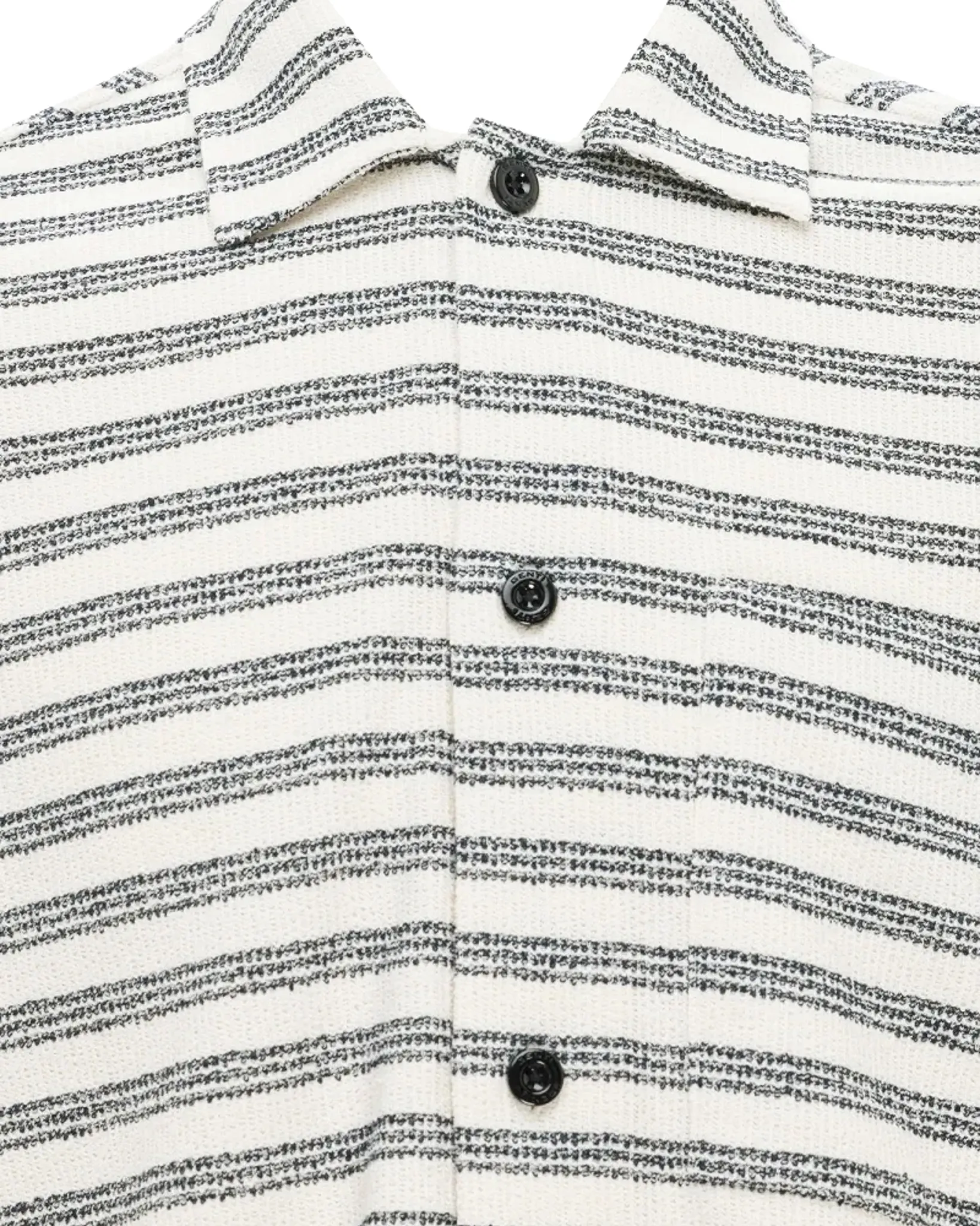 Genti Casual Overhemd Donker blauw 109594-001-L