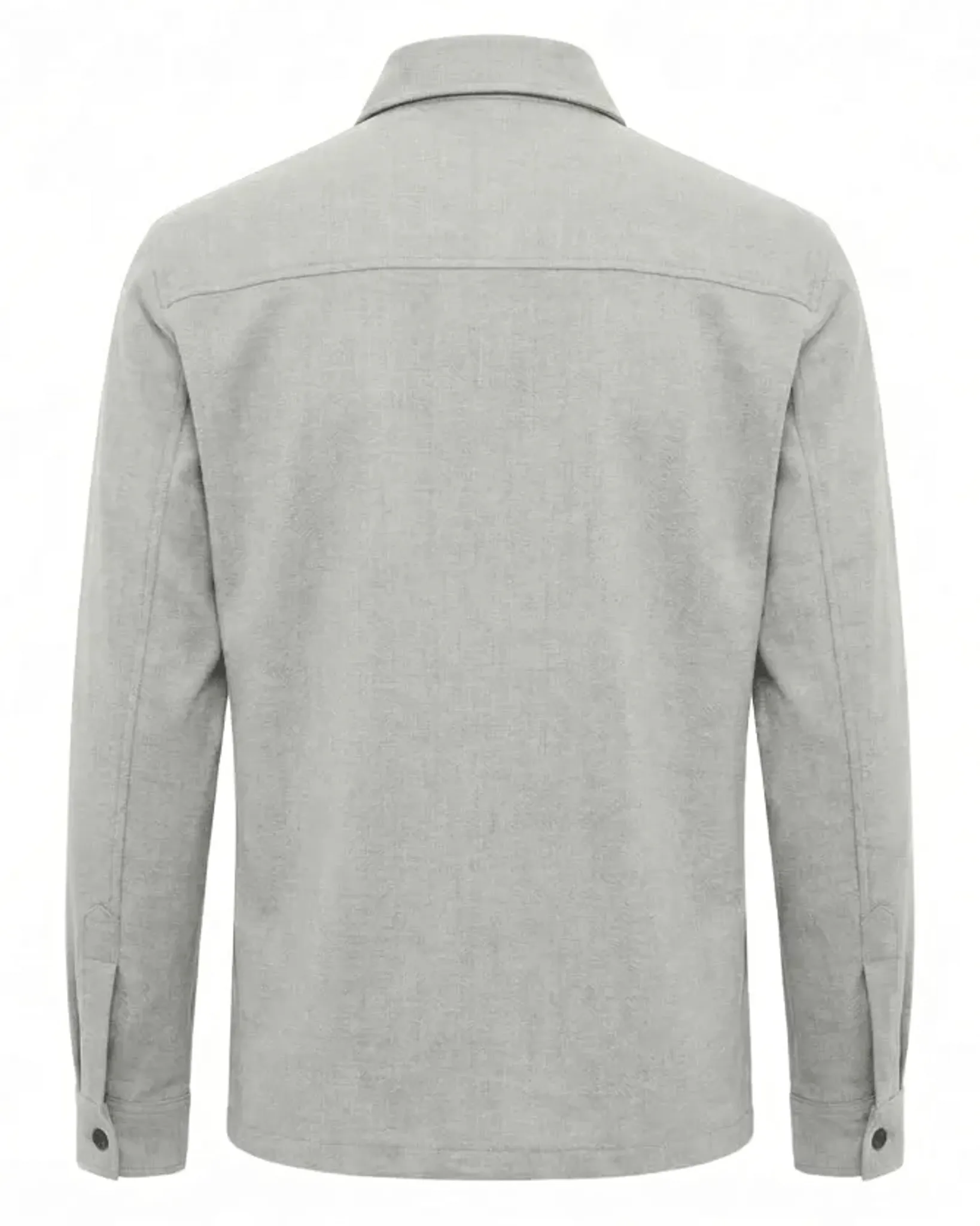 Genti Overshirt Grijs 109598-001-L