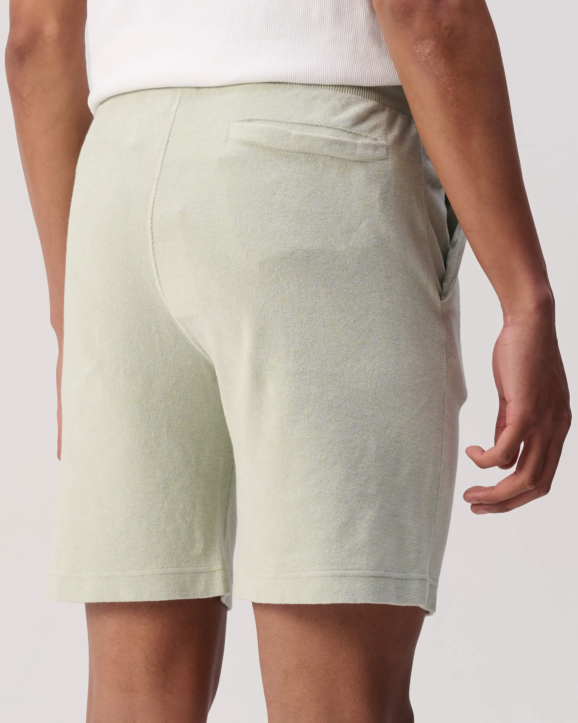 Genti Short Licht groen 109599-001-L