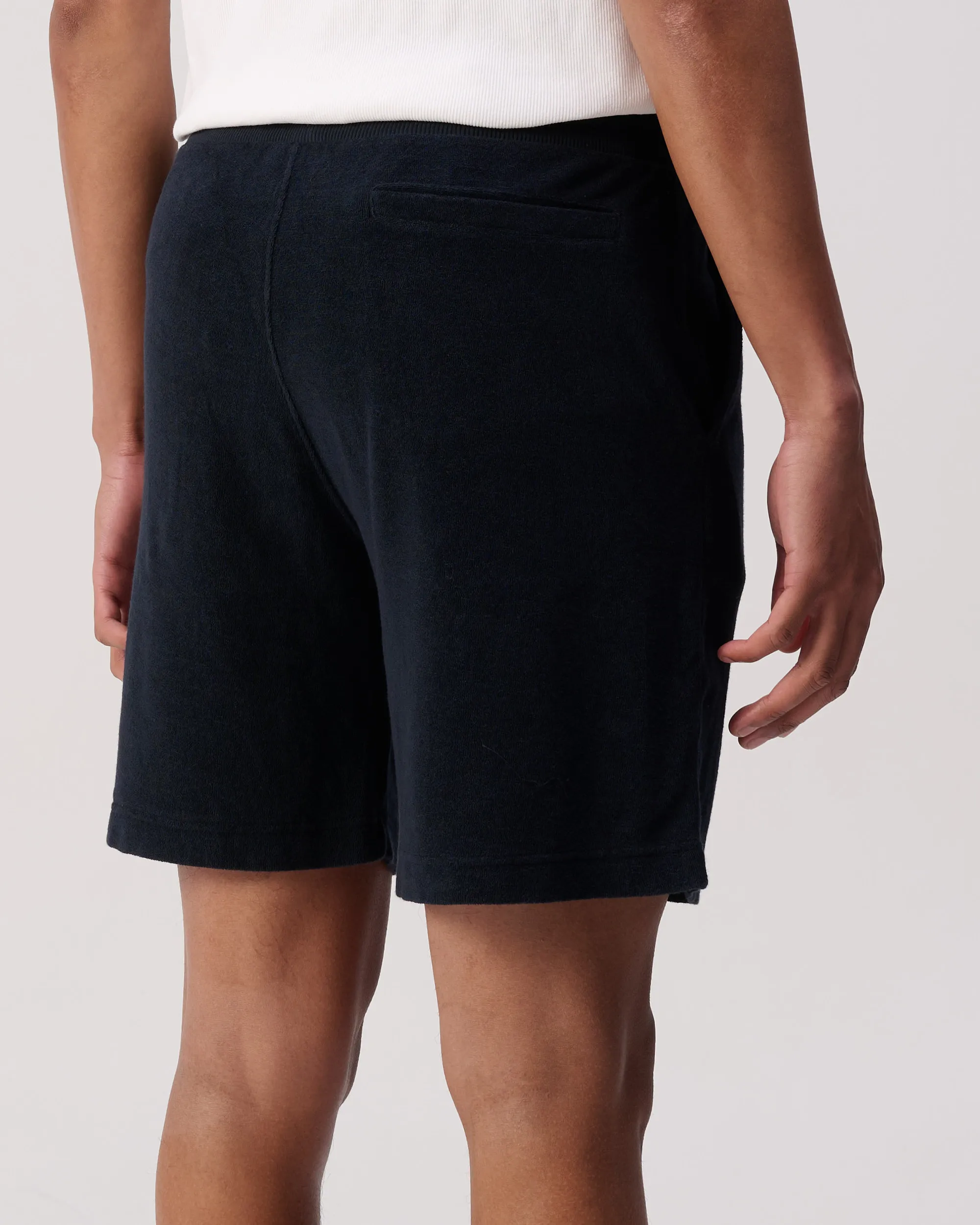 Genti Short Donker blauw 109600-001-L