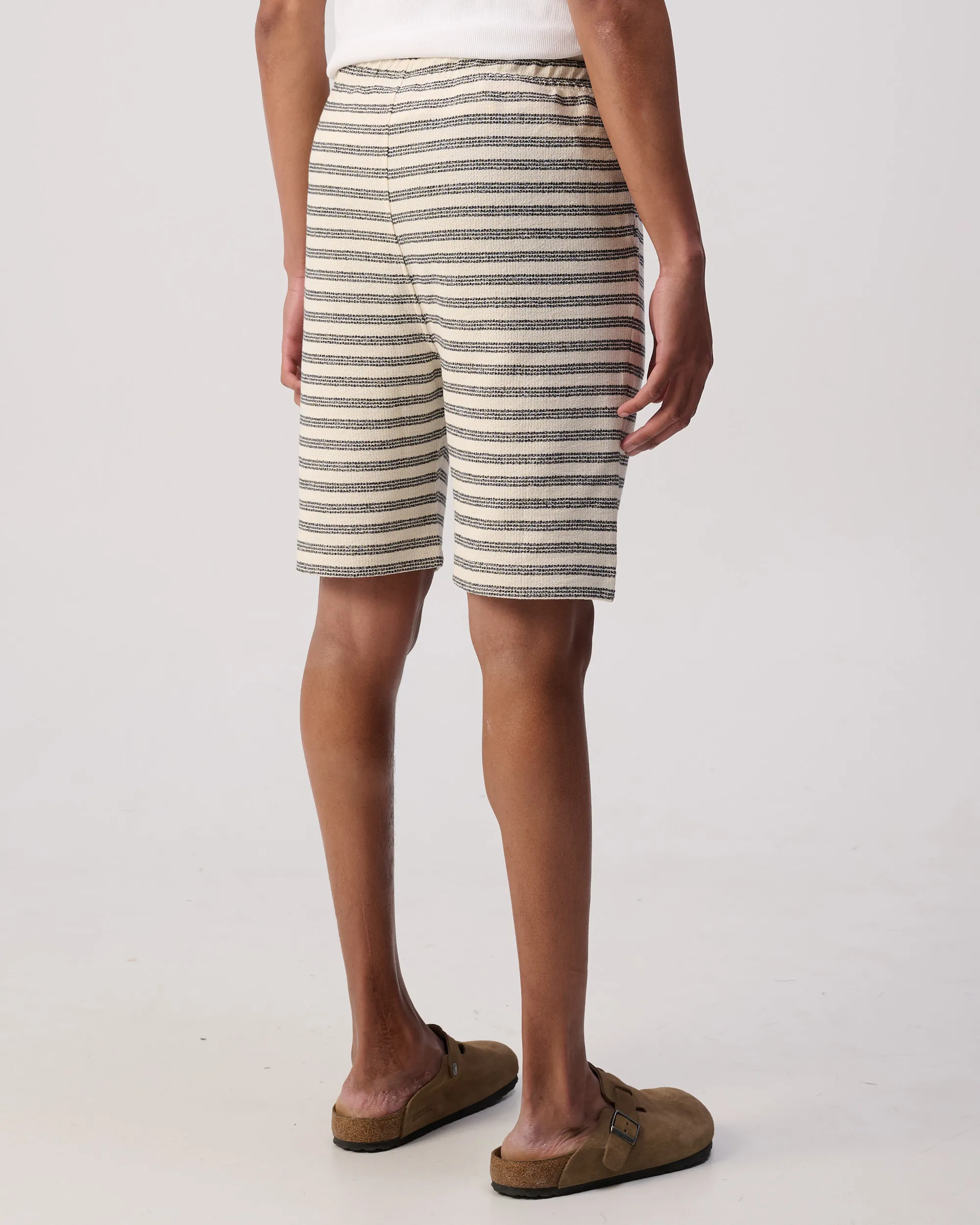 Genti Short Donker blauw 109601-001-L