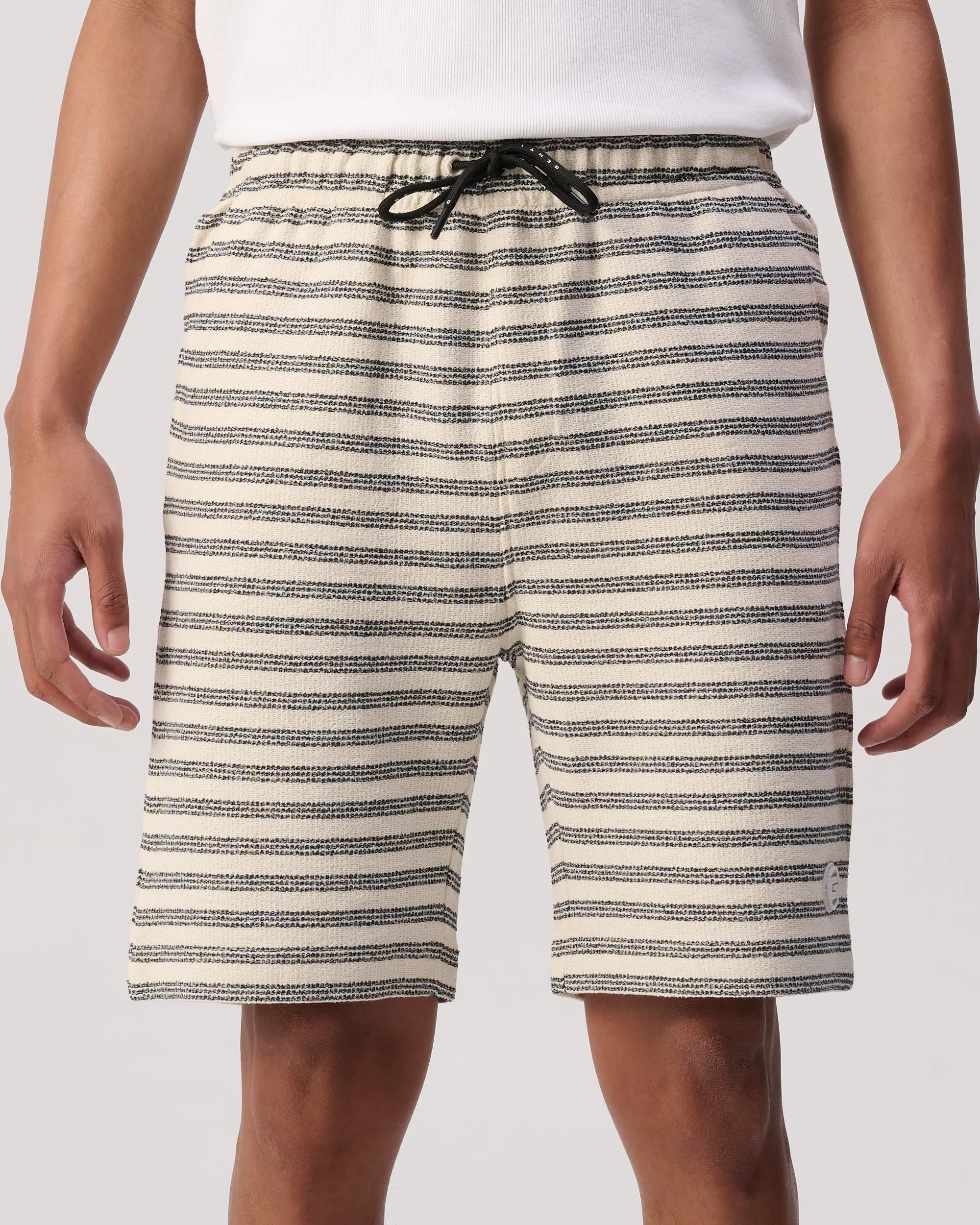 Genti Short Donker blauw 109601-001-L