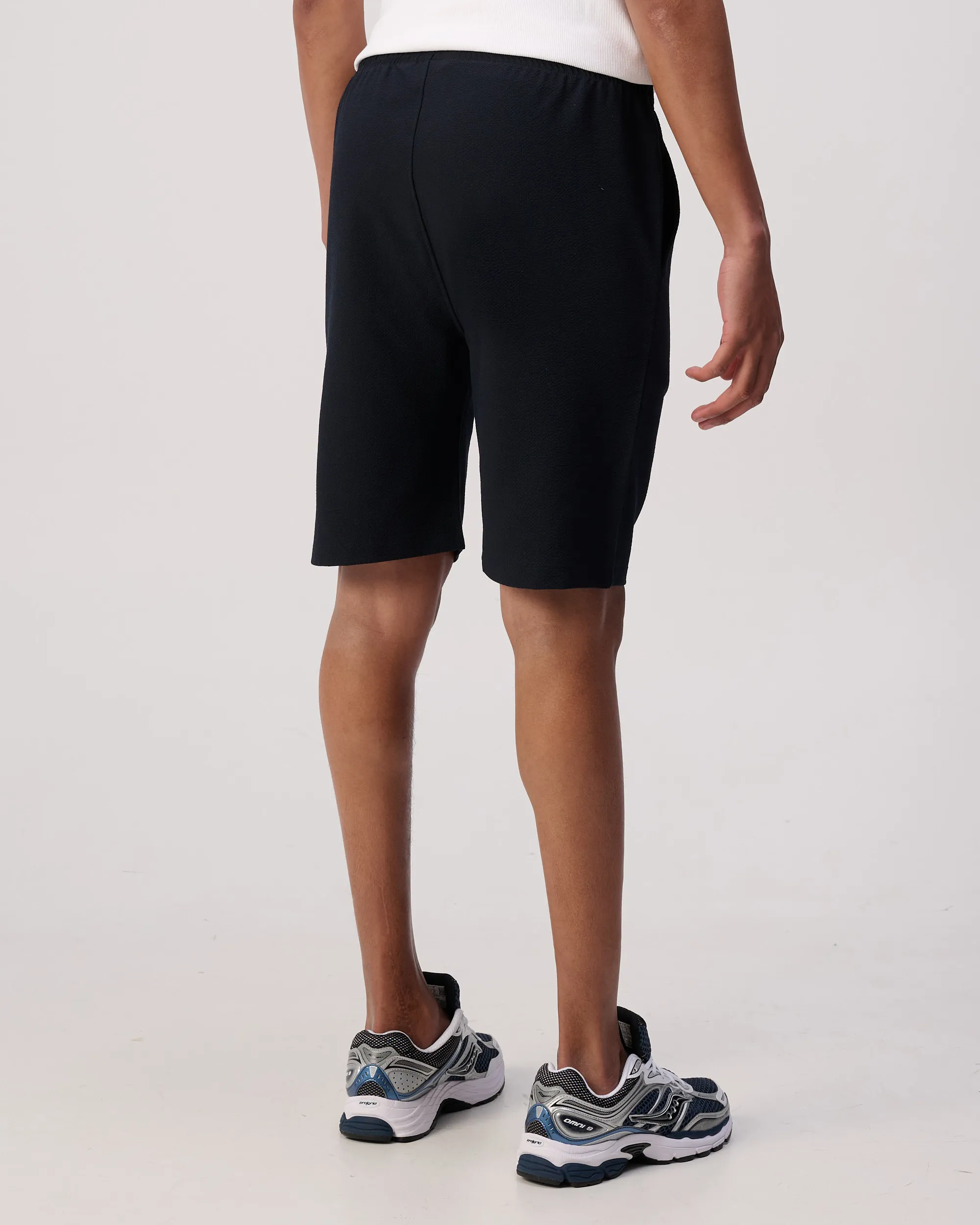 Genti Short Donker blauw 109604-001-L