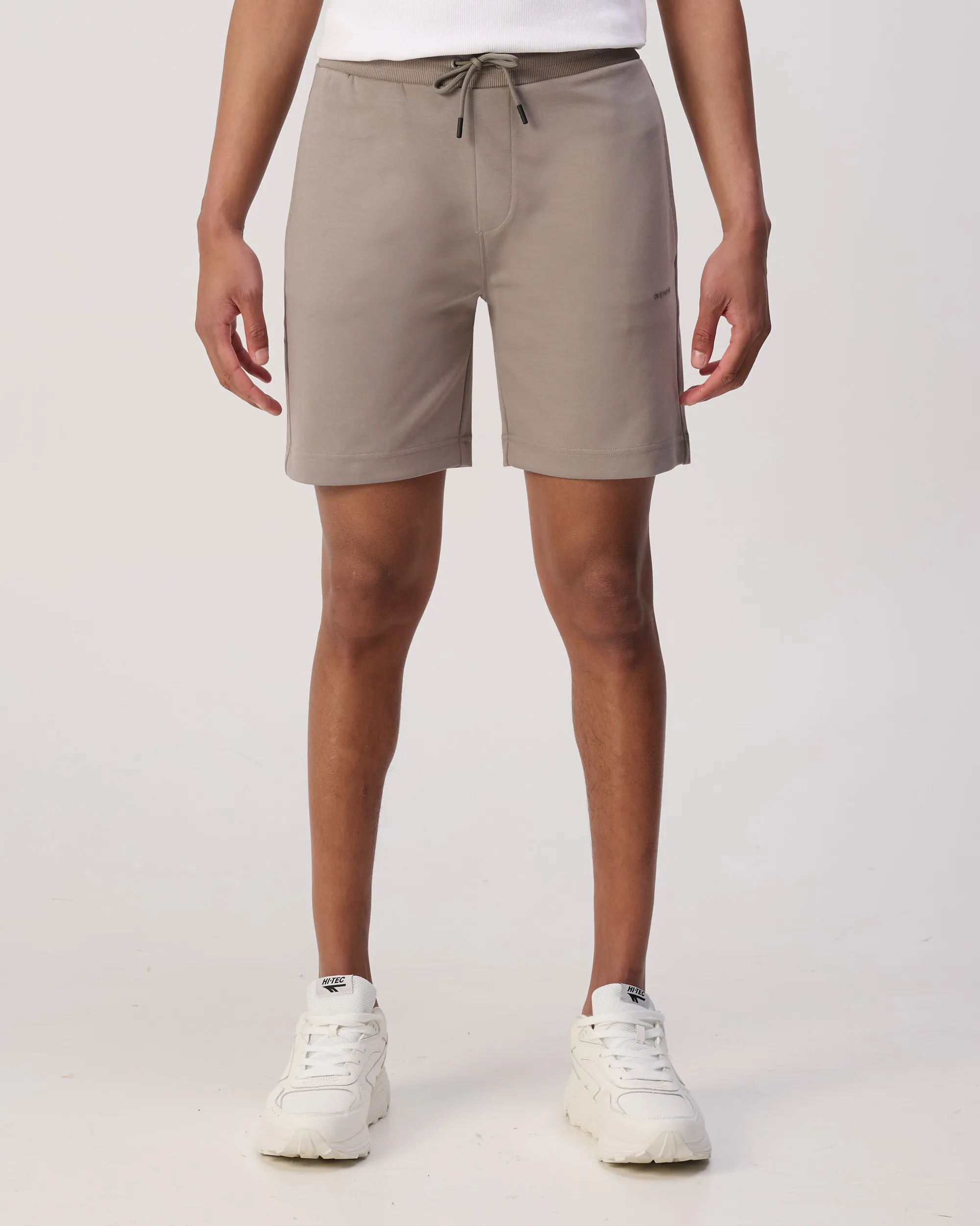 Genti Short Bruin 109607-001-L