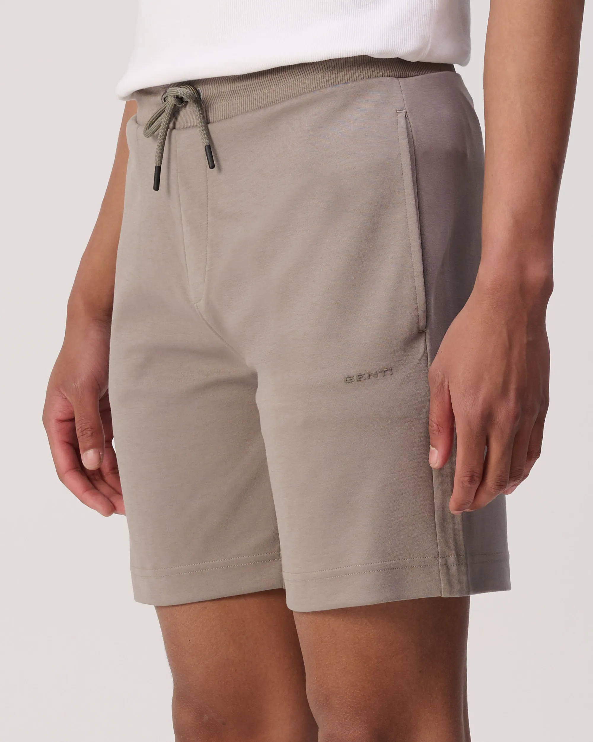 Genti Short Bruin 109607-001-L