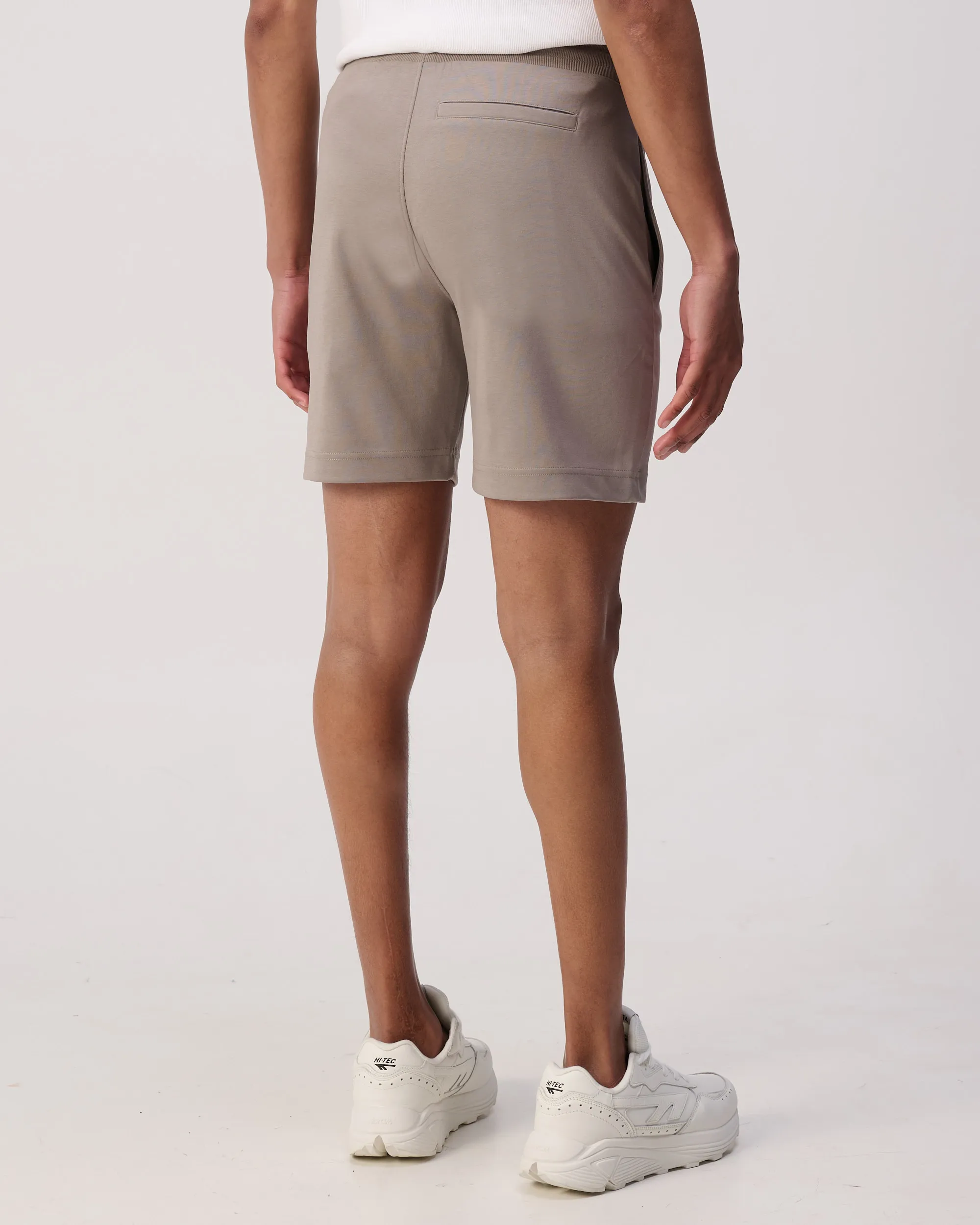 Genti Short Bruin 109607-001-L