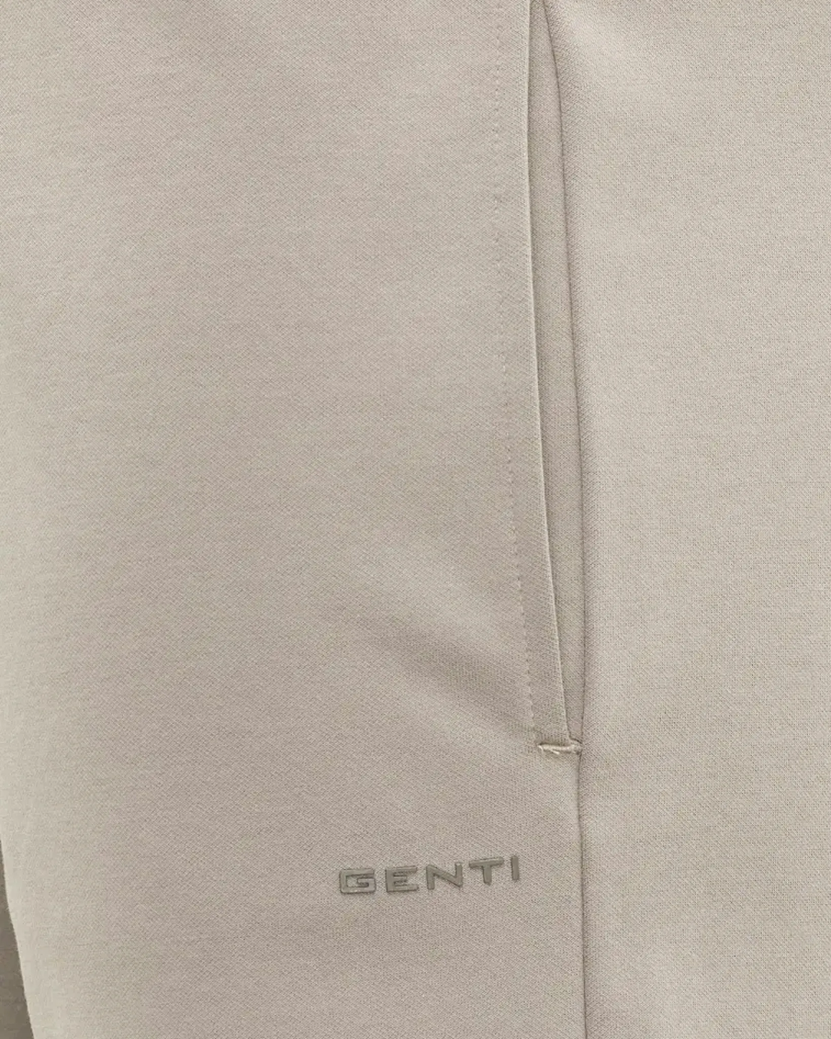 Genti Short Bruin 109607-001-L