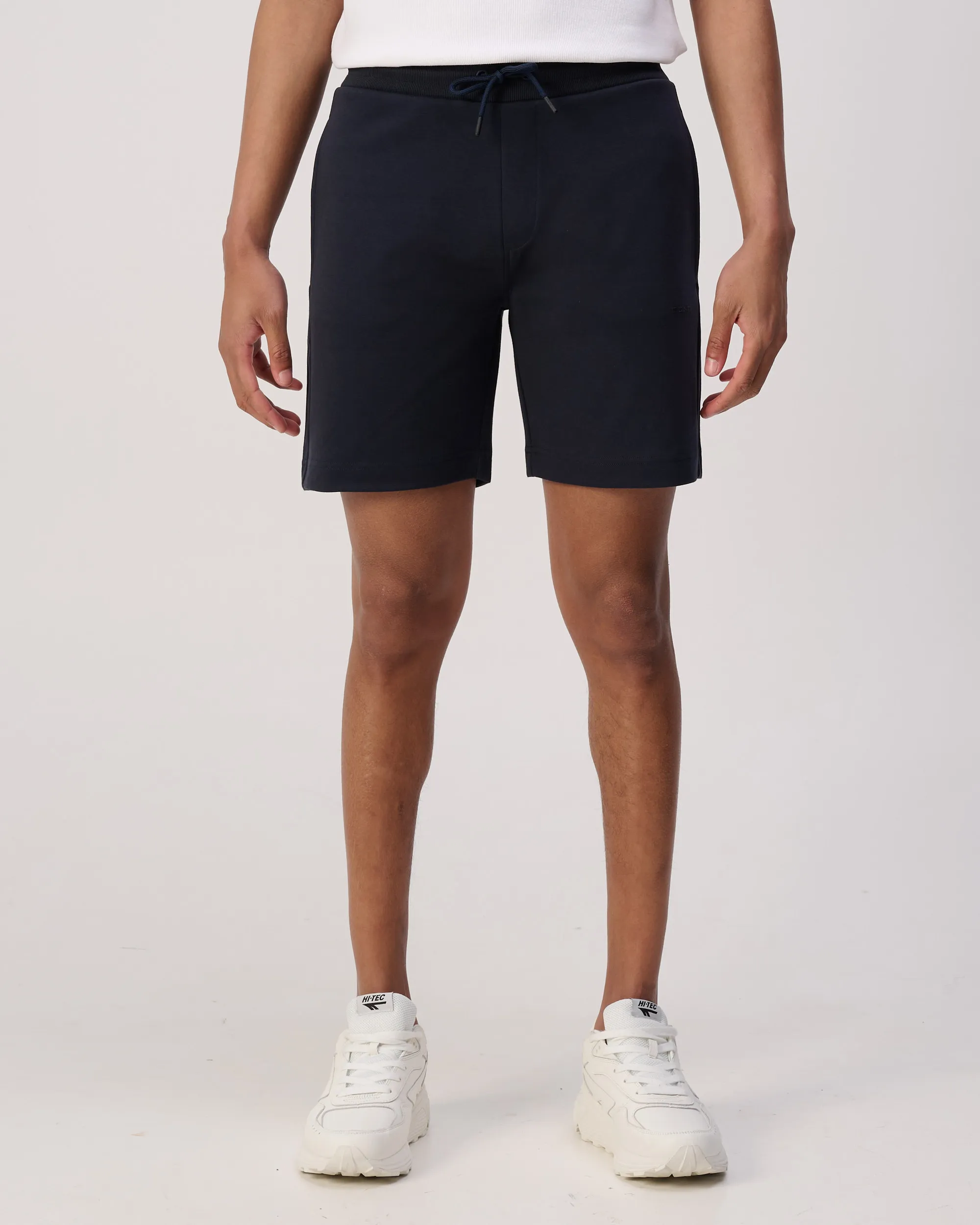 Genti Short Donker blauw 109608-001-L
