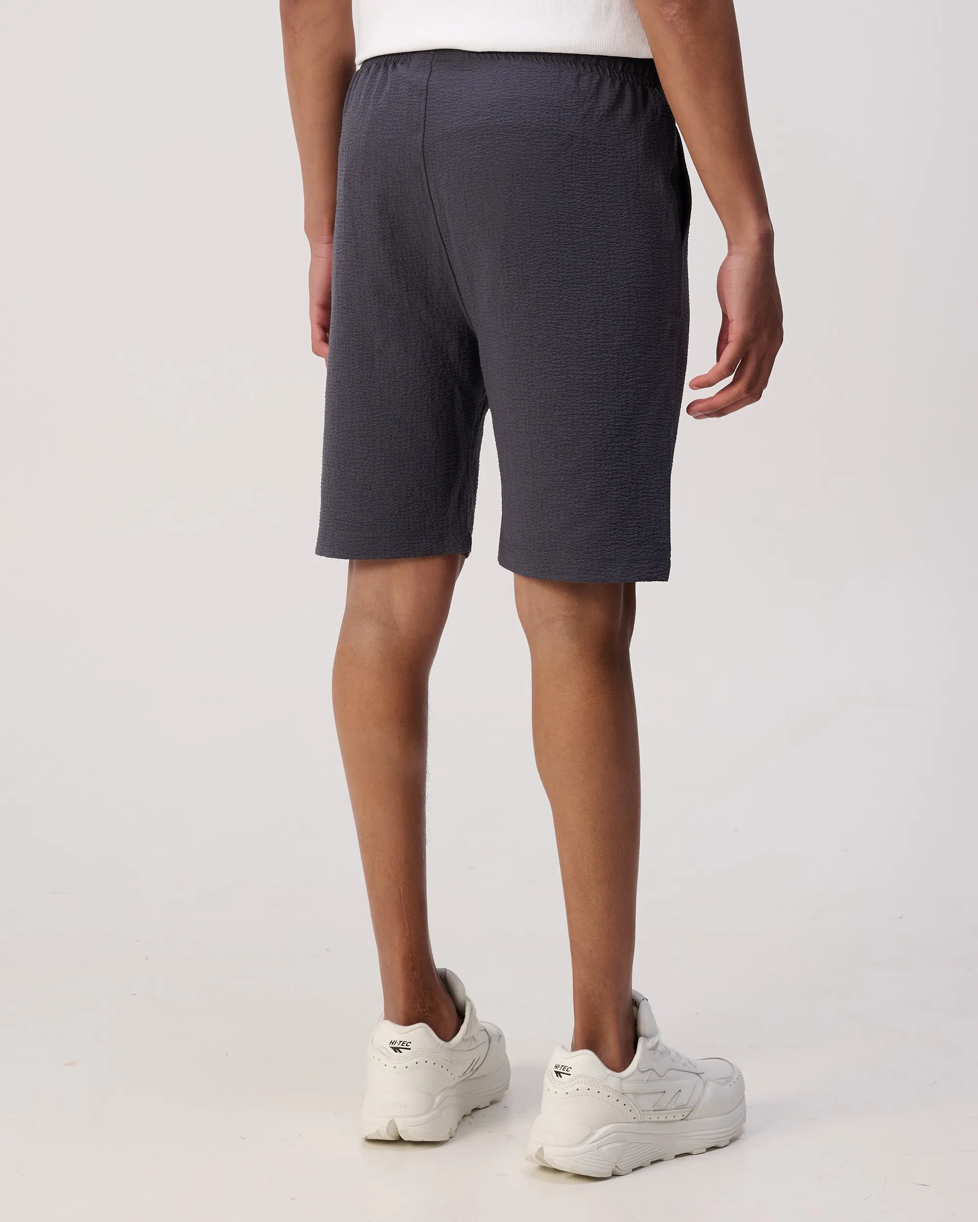 Genti Short Donker grijs 109610-001-L