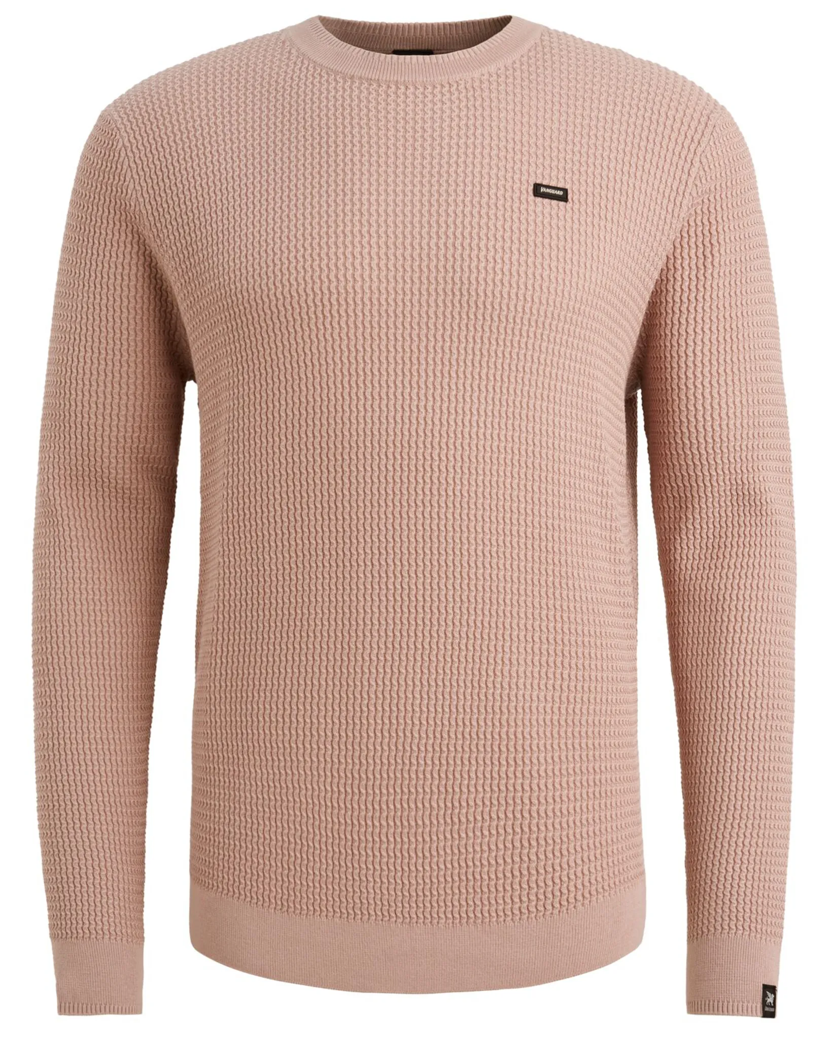 Vanguard Trui O-hals Roze 109613-001-M