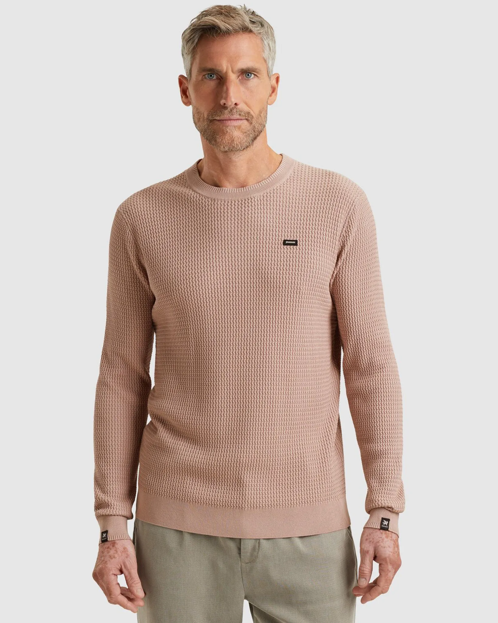 Vanguard Trui O-hals Roze 109613-001-M