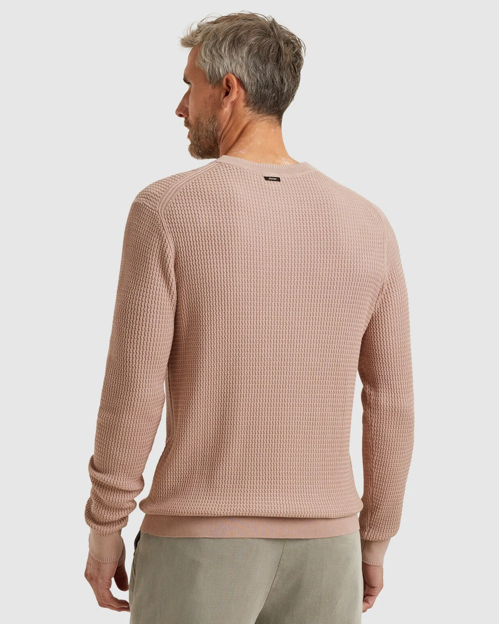 Vanguard Trui O-hals Roze 109613-001-M