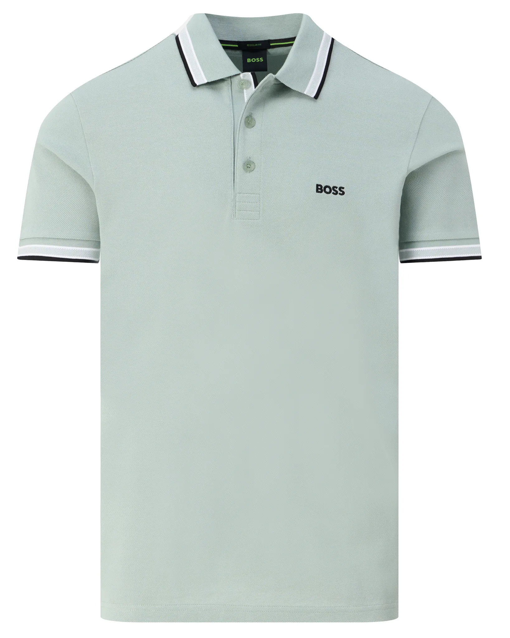 Boss Leisure Paddy Polo Groen 109653-001-L