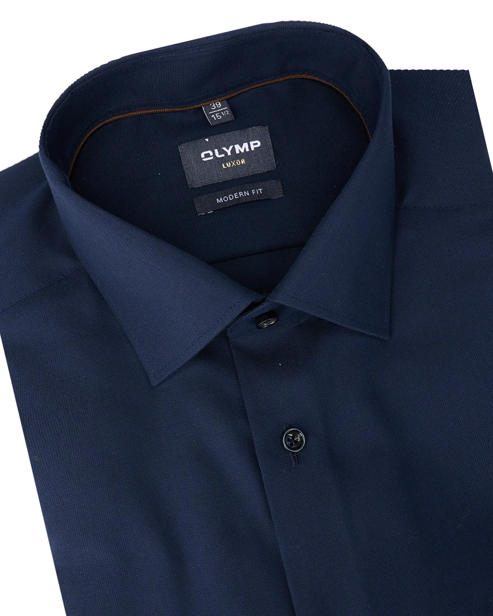 OLYMP Overhemd Donker blauw 109663-001-41