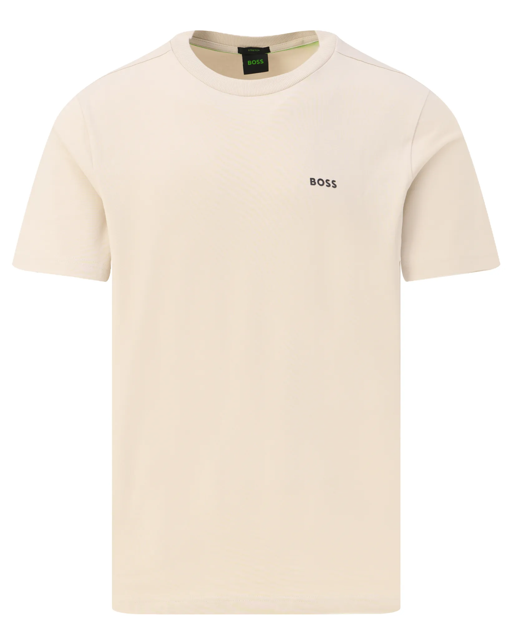 Boss Leisure T-shirt Beige 109676-001-L