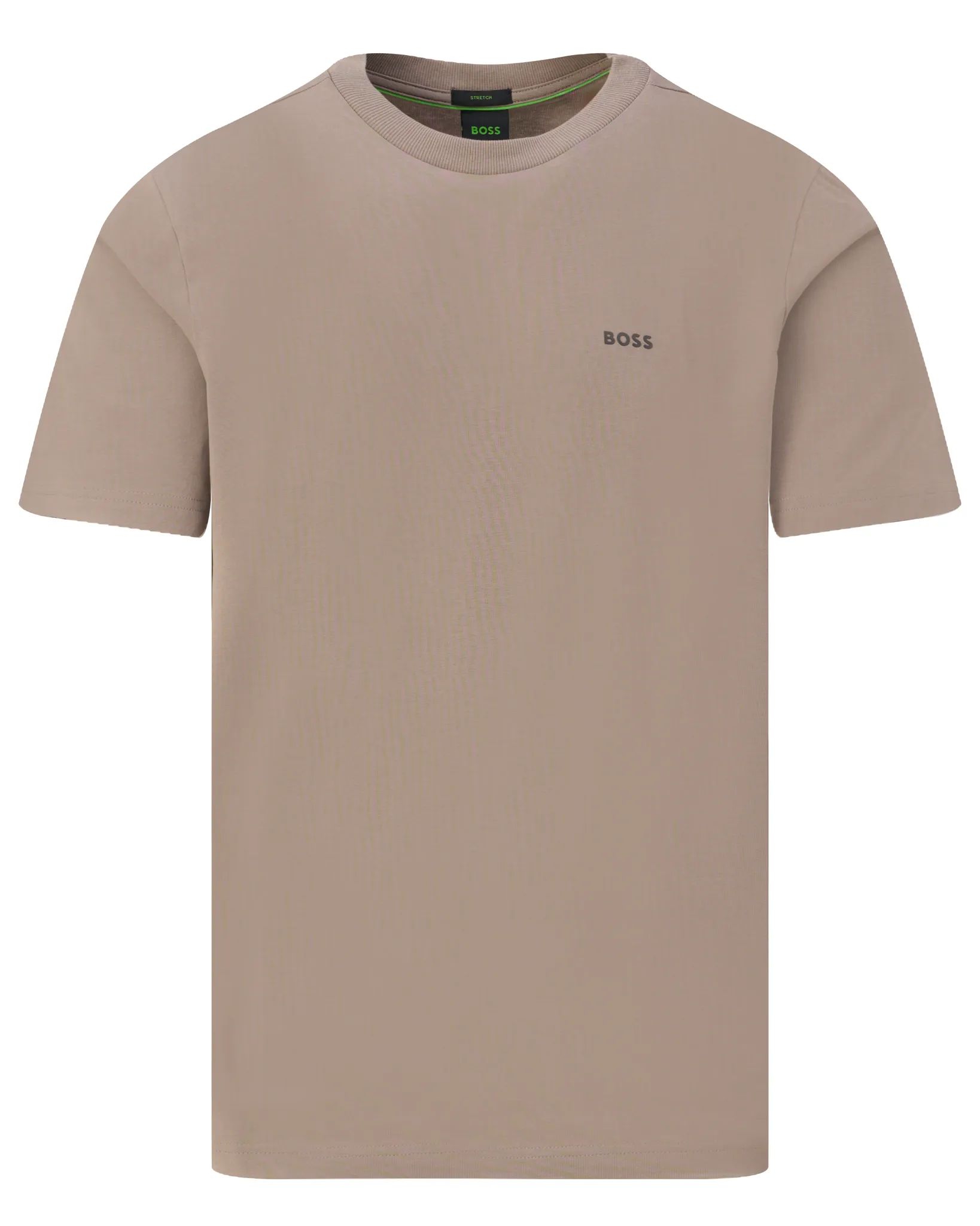 Boss Leisure T-shirt Groen 109677-001-L