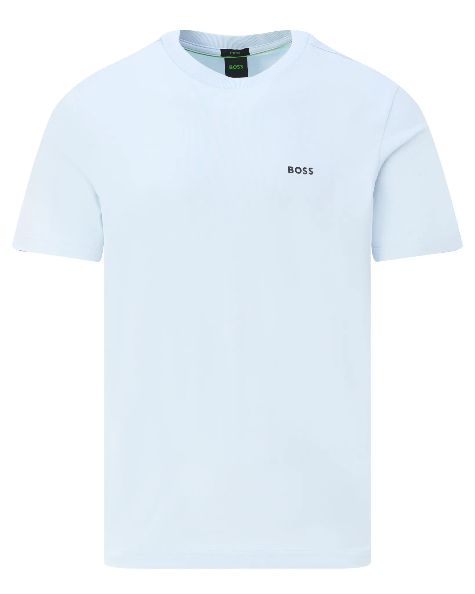 Boss Leisure T-shirt Blauw 109678-001-L