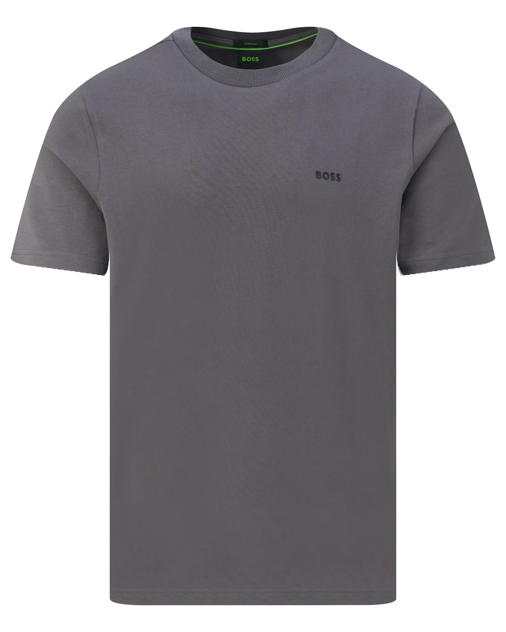 Boss Leisure T-shirt Grijs 109679-001-L