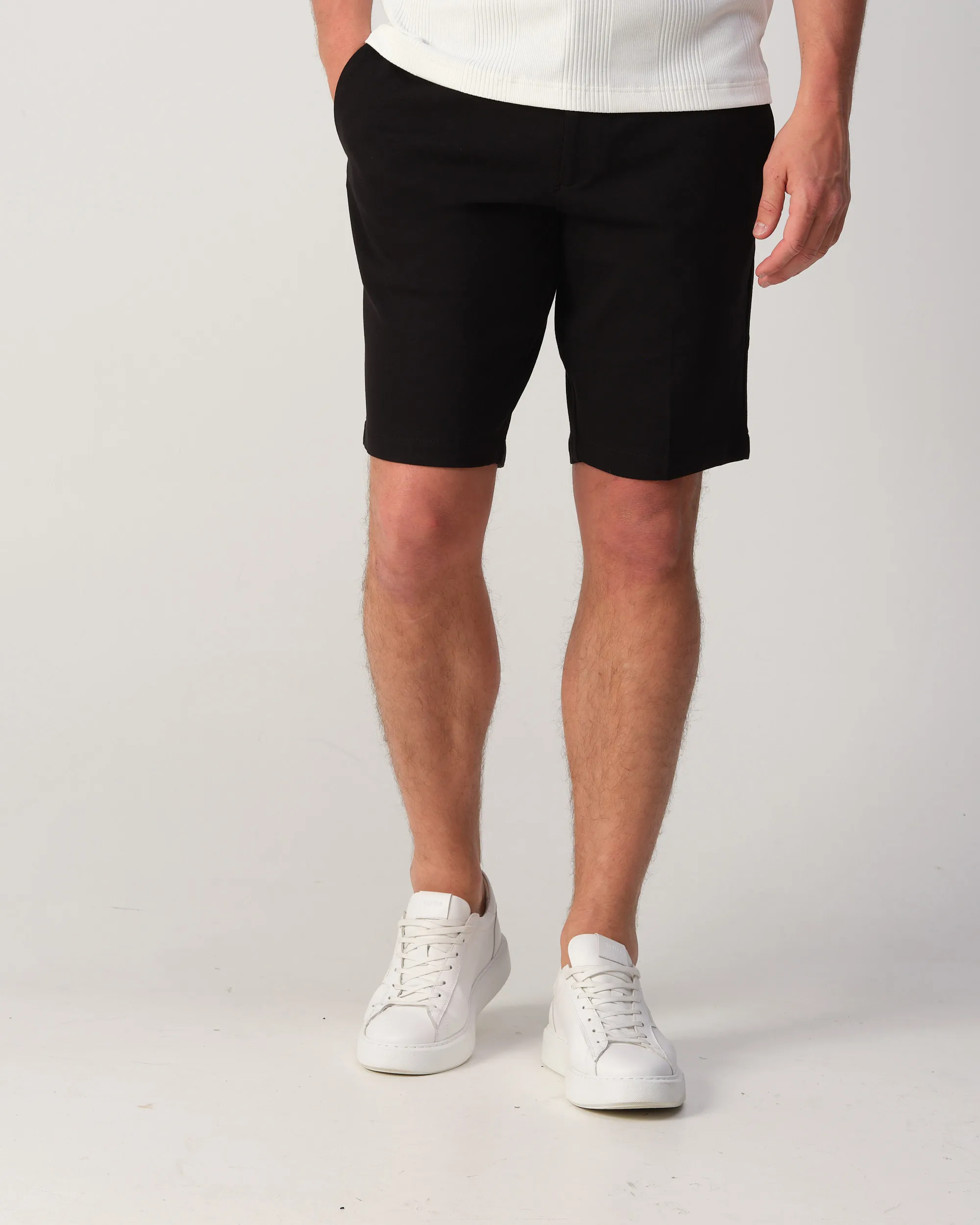 Boss Leisure Commuter Short Zwart 109681-001-48