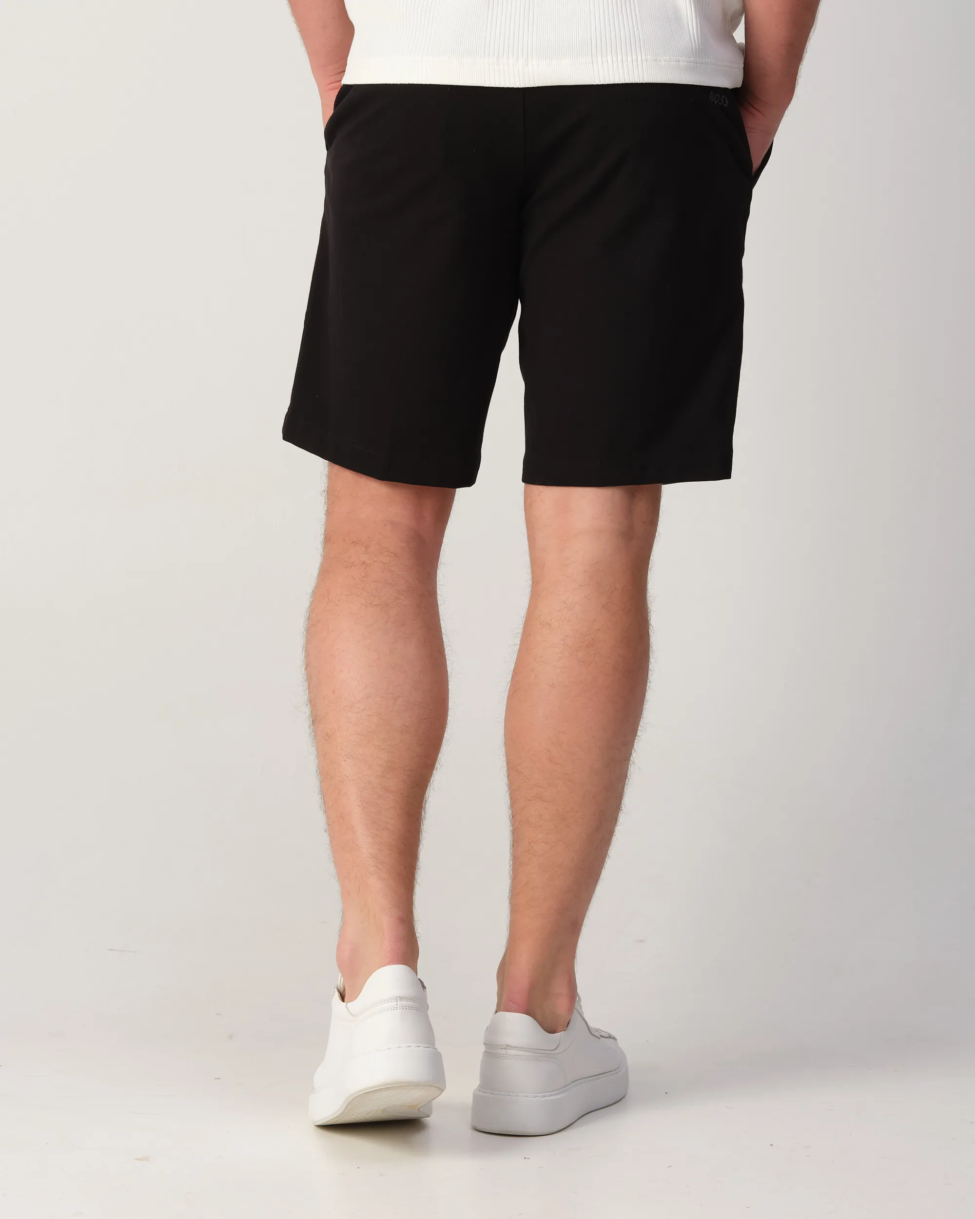 Boss Leisure Commuter Short Zwart 109681-001-48