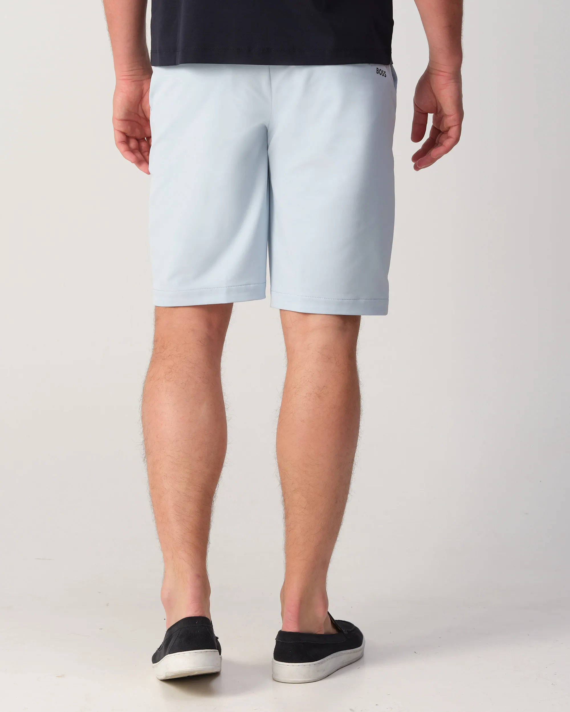 Boss Leisure Commuter Short Blauw 109682-001-48