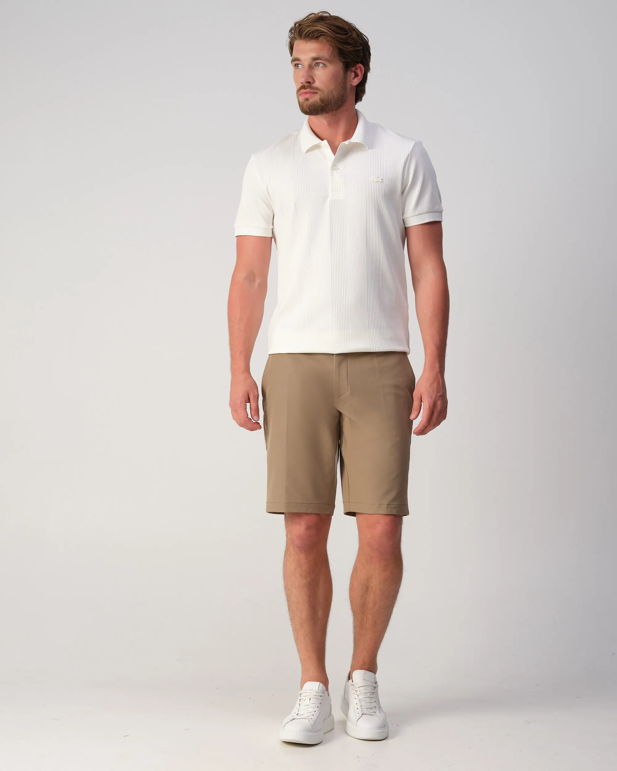 Boss Leisure Commuter Short Groen 109683-001-48
