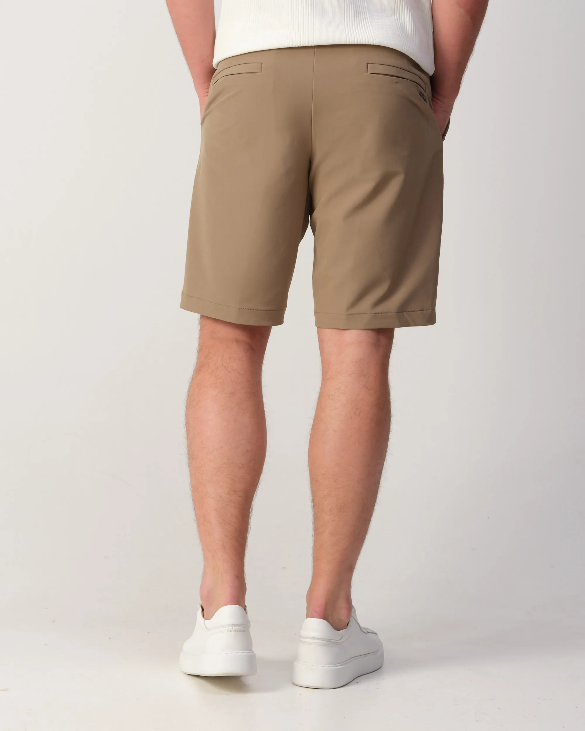 Boss Leisure Commuter Short Groen 109683-001-48