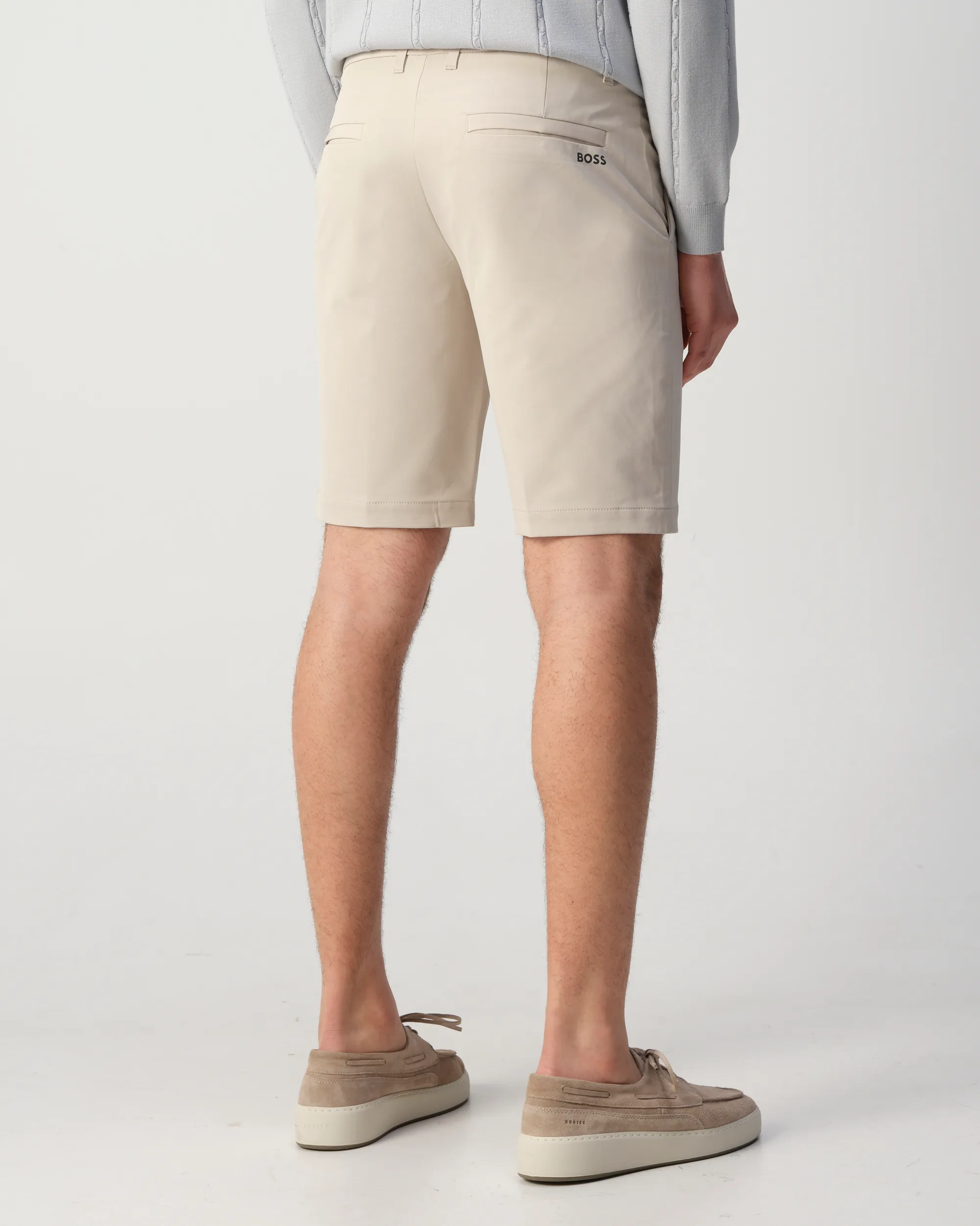Boss Leisure Commuter Short Beige 109684-001-48