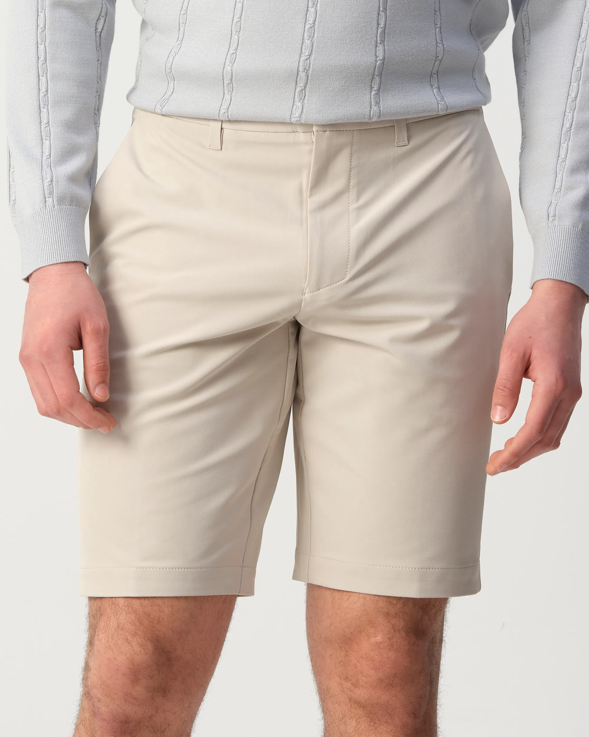 Boss Leisure Commuter Short Beige 109684-001-48