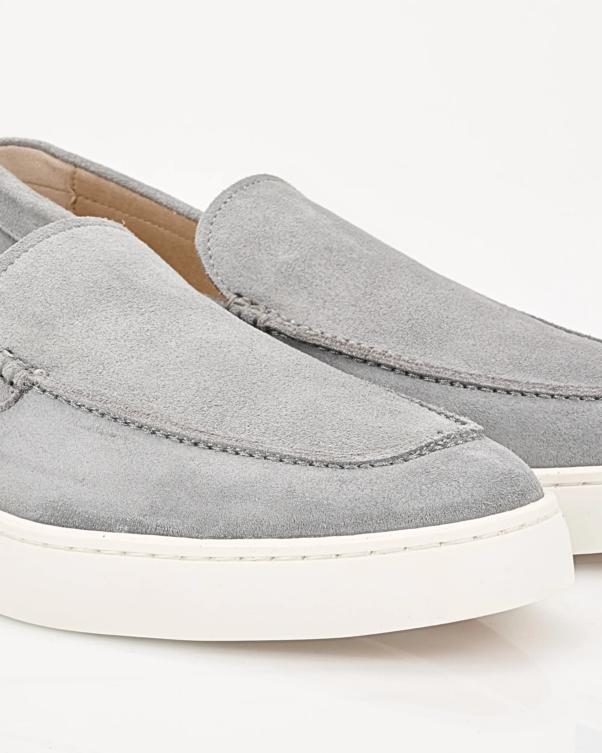 Greve Loafers Grijs 109686-001-41
