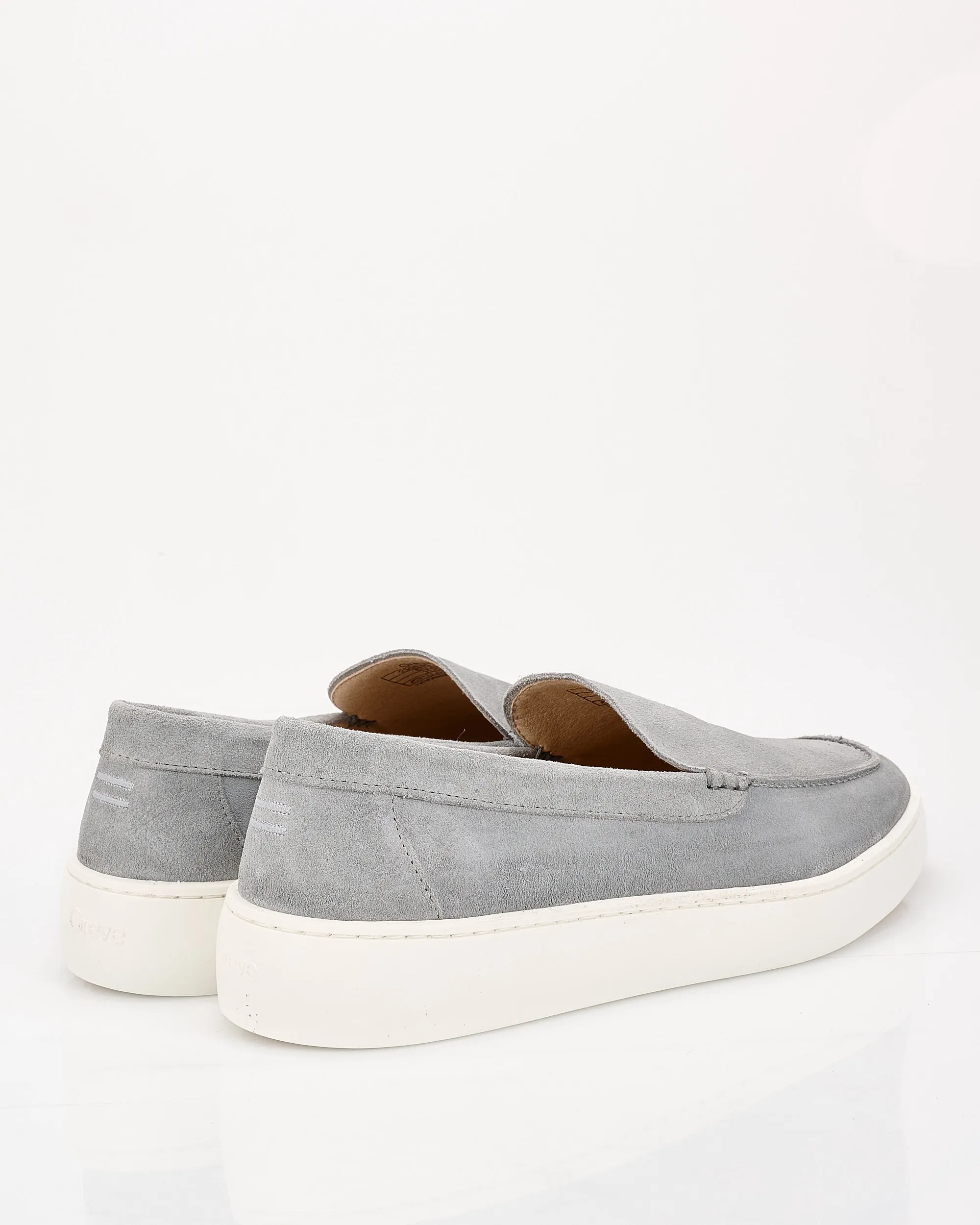 Greve Loafers Grijs 109686-001-41