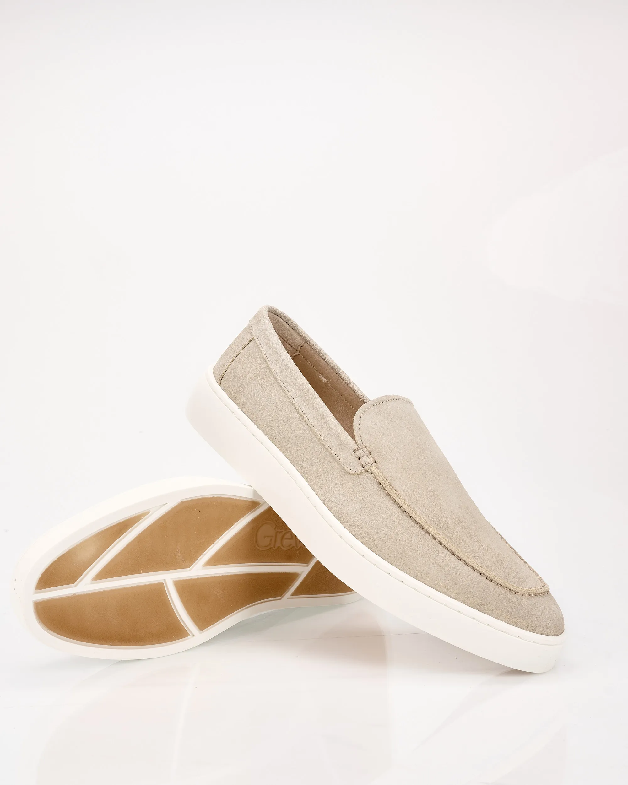 Greve Loafers Off white 109687-001-41