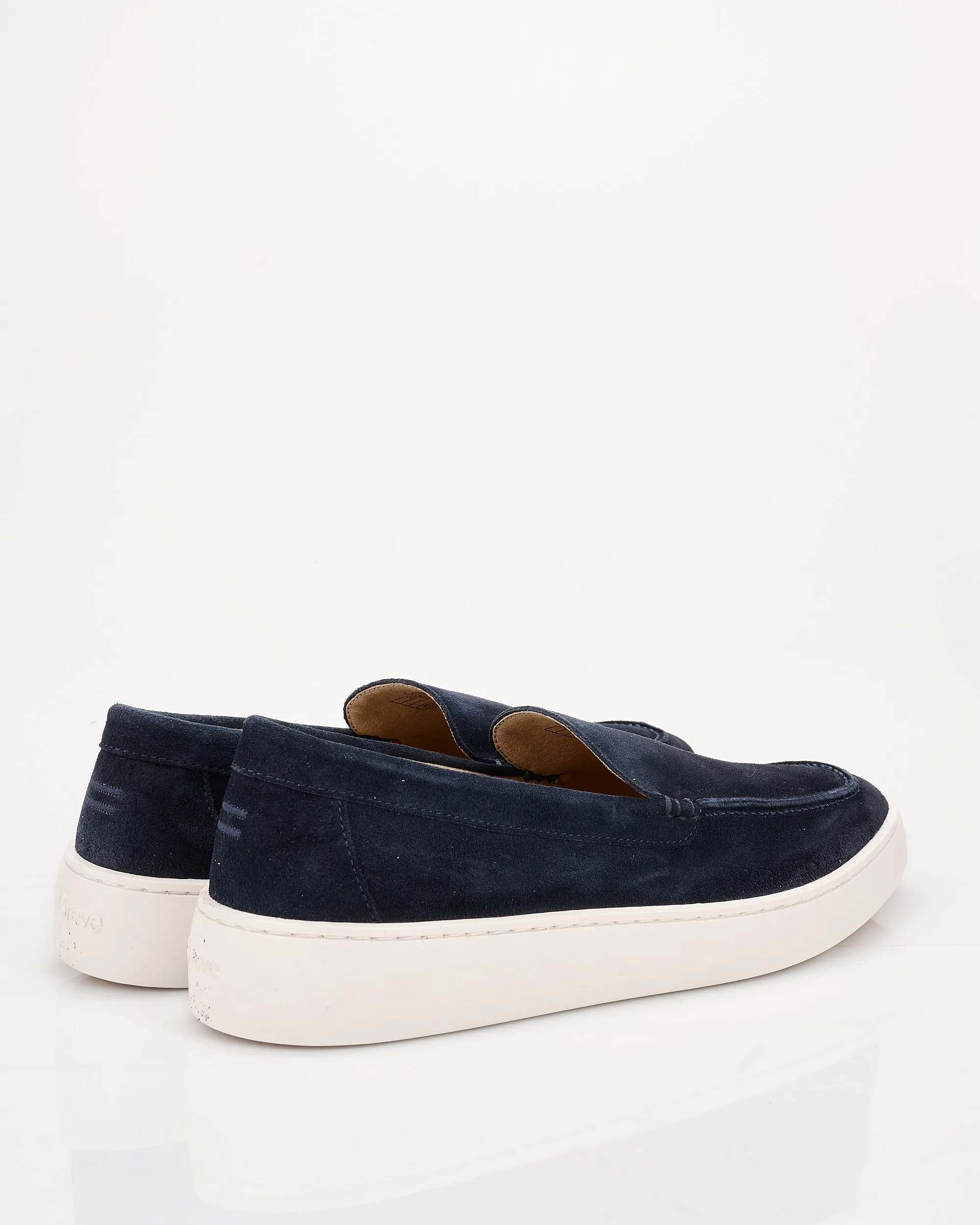 Greve Loafers Donker blauw 109689-001-41