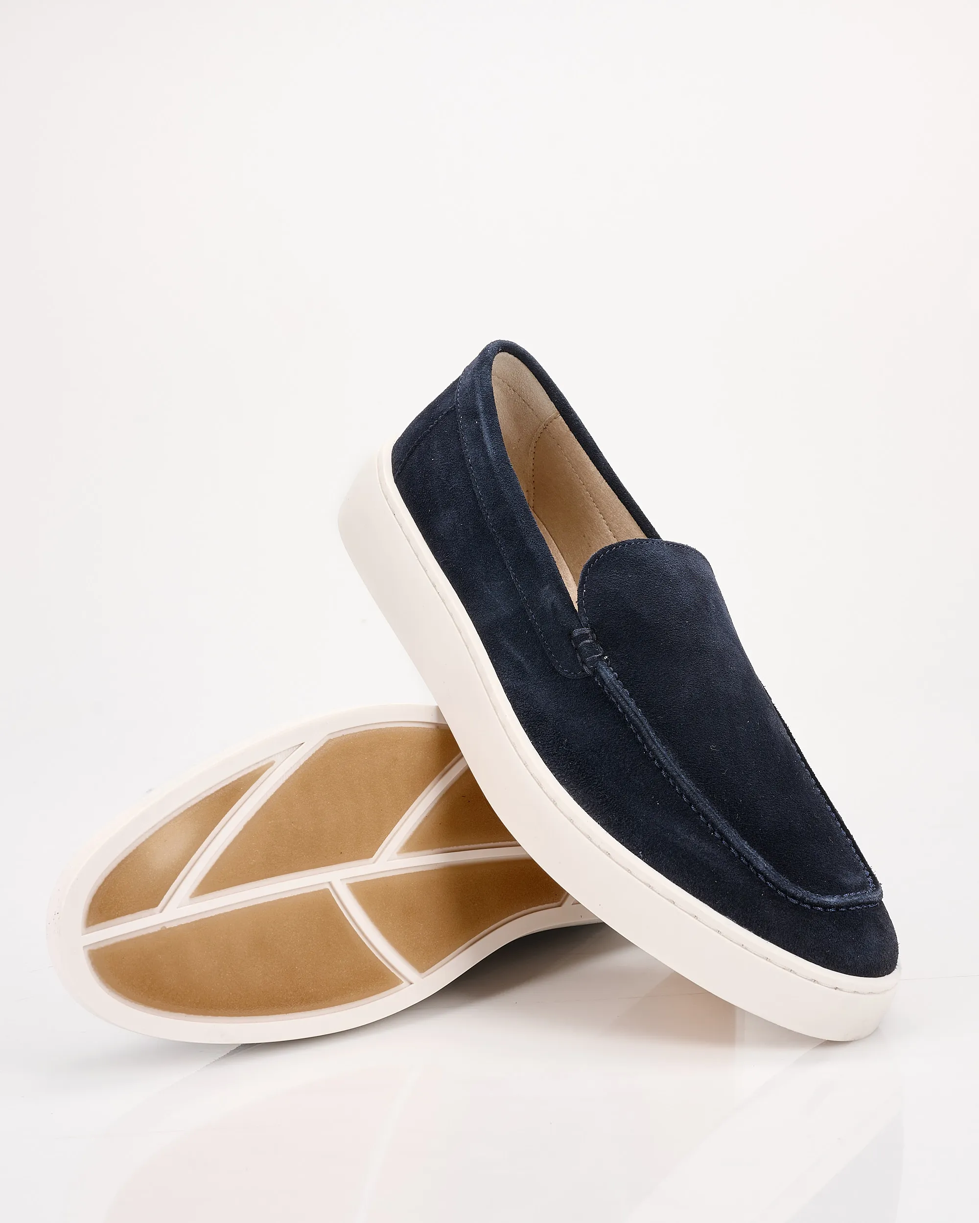 Greve Loafers Donker blauw 109689-001-41