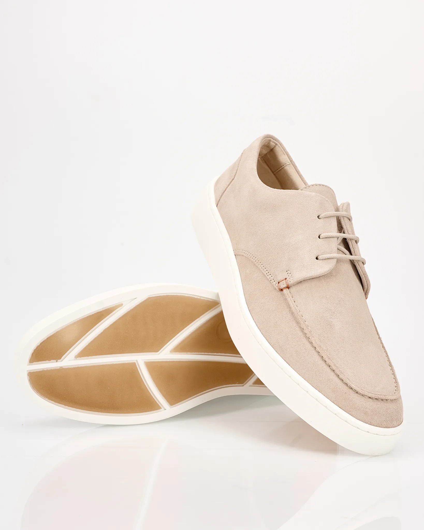 Greve Bootschoenen Licht bruin 109693-001-41