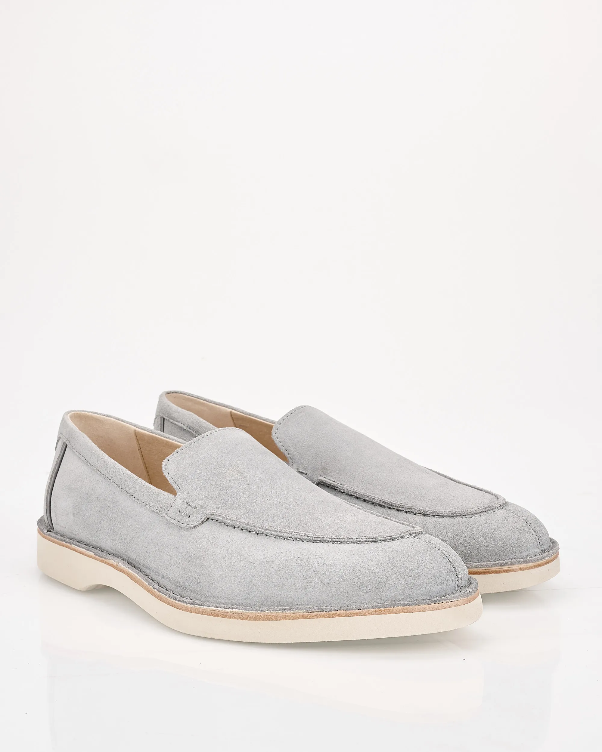 Greve Loafers Grijs 109695-001-41