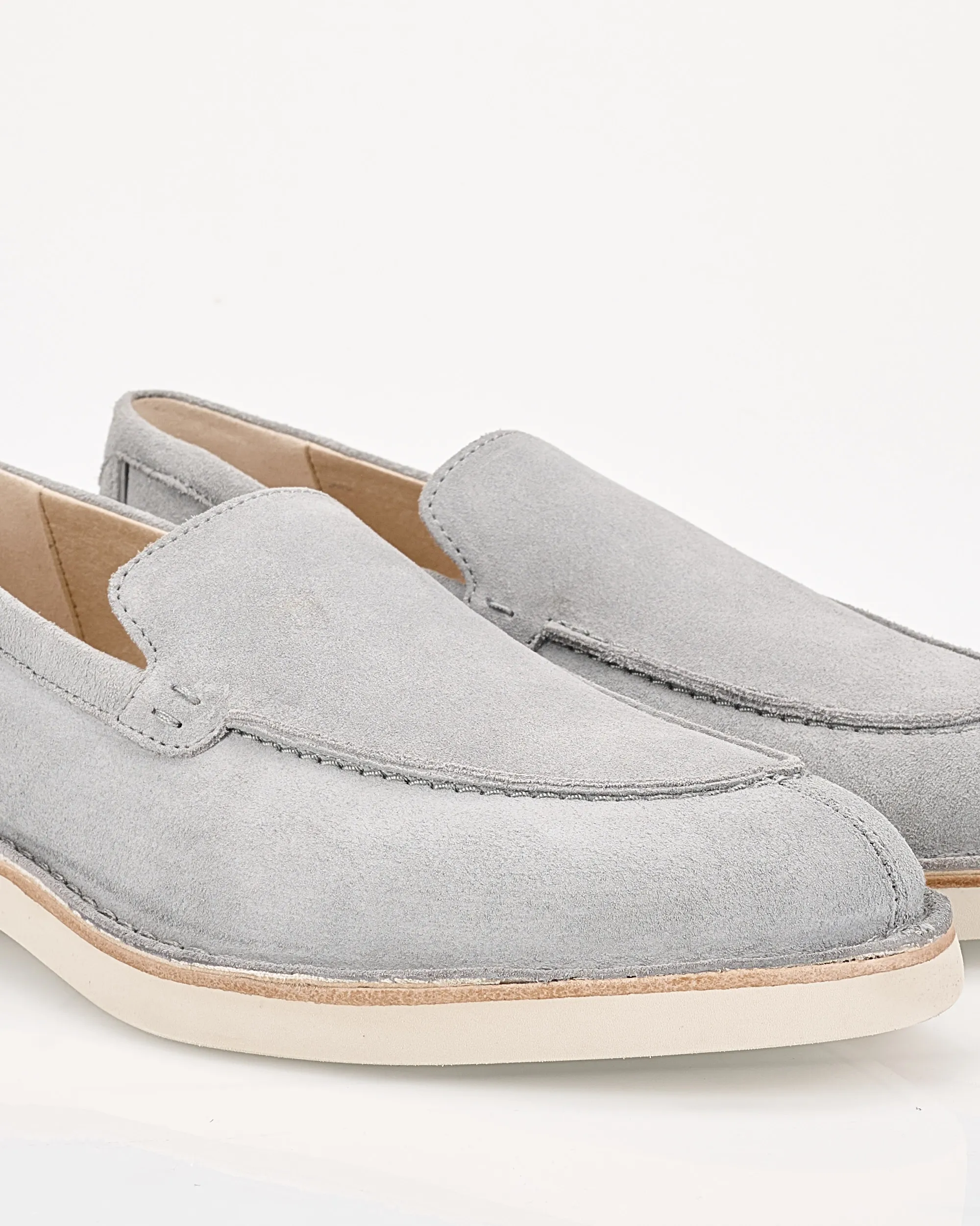 Greve Loafers Grijs 109695-001-41