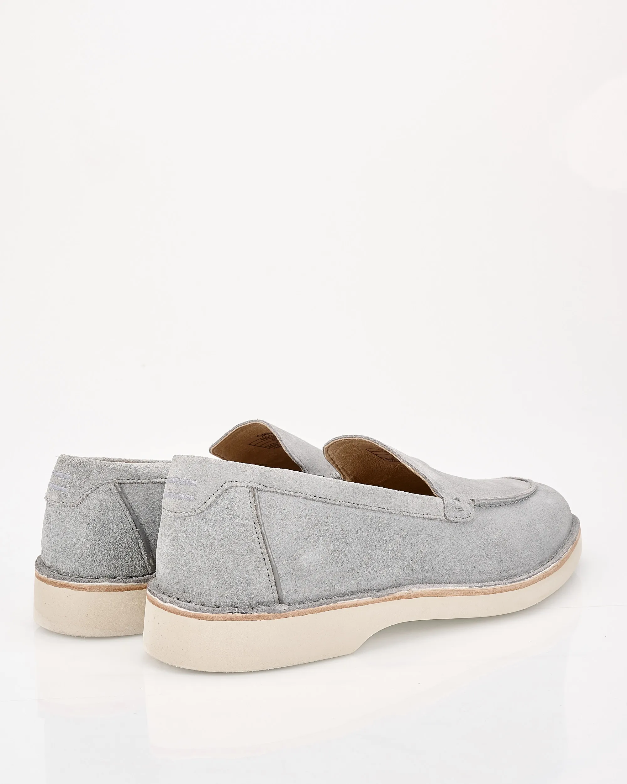 Greve Loafers Grijs 109695-001-41
