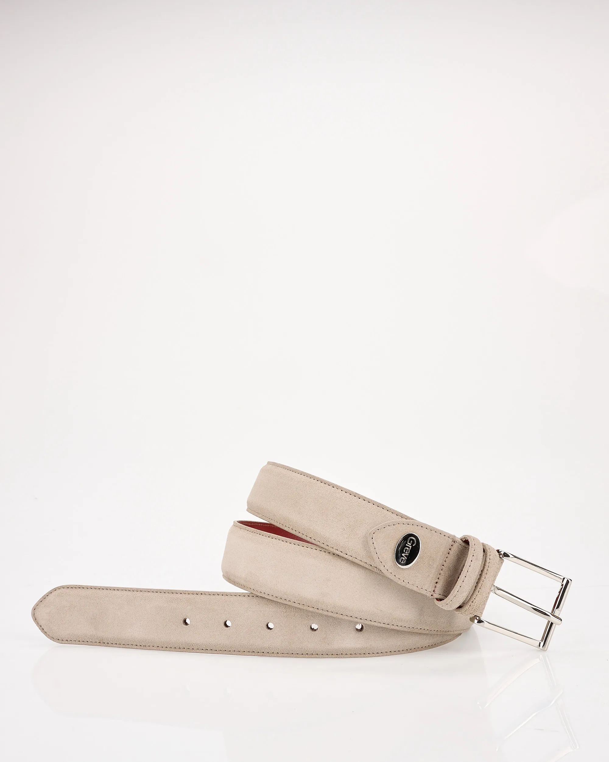 Greve Geklede riem Beige 109699-001-115