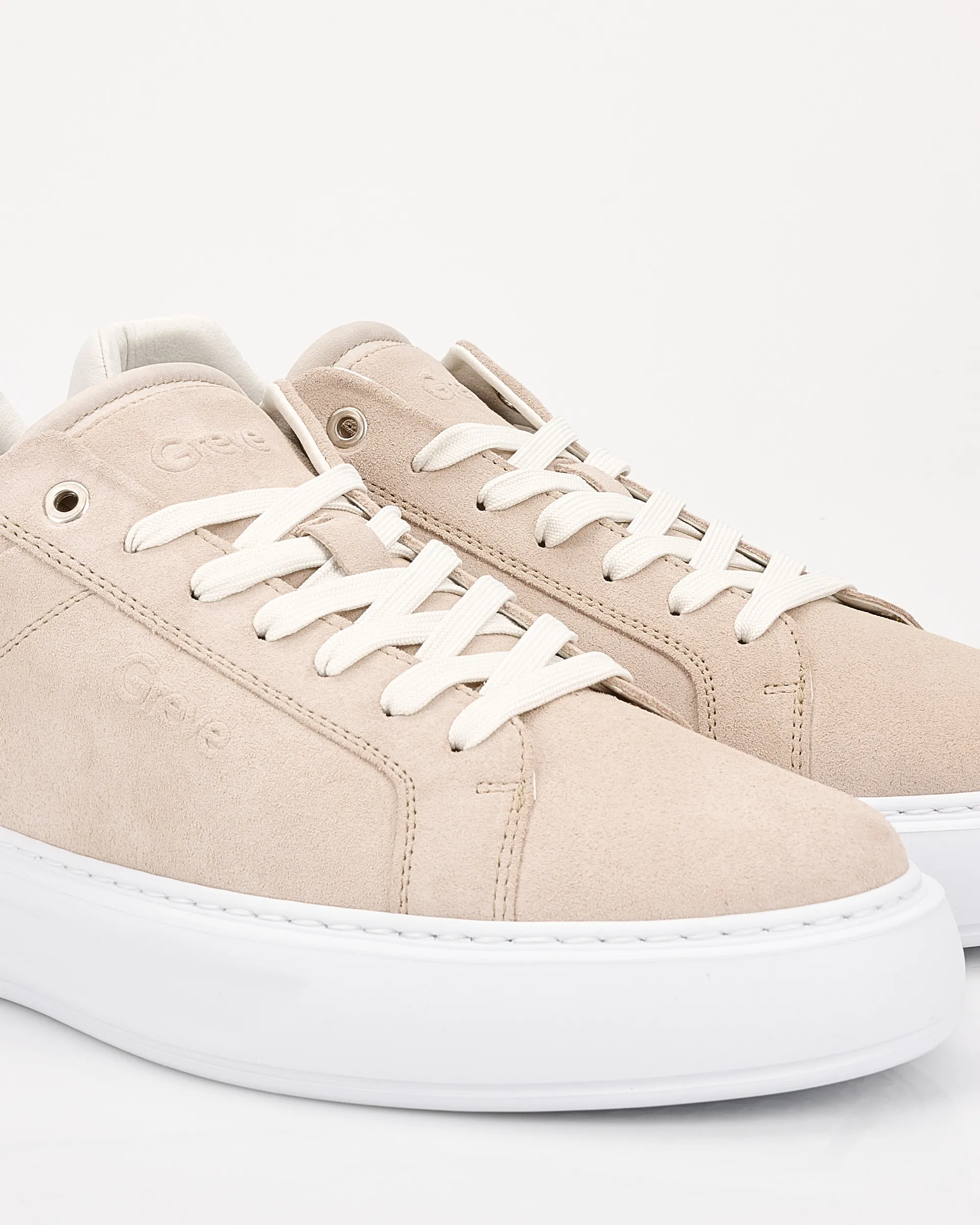 Greve Casual schoenen Licht bruin 109703-001-41