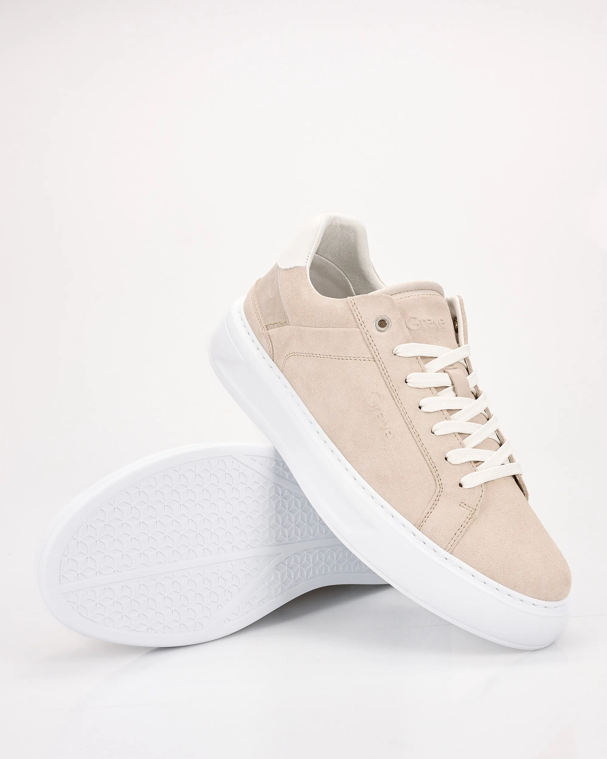 Greve Casual schoenen Licht bruin 109703-001-41