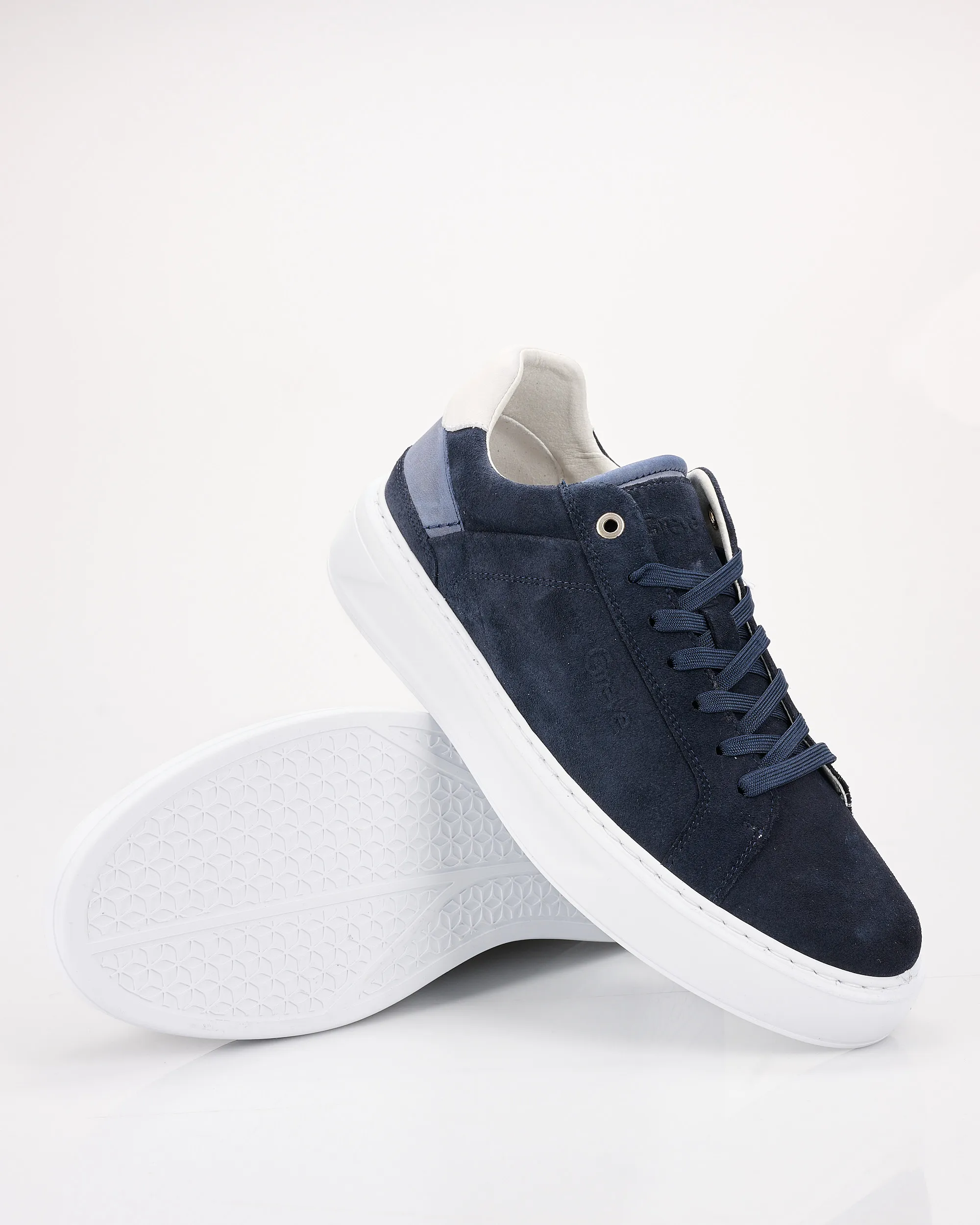 Greve Casual schoenen Donker blauw 109704-001-41
