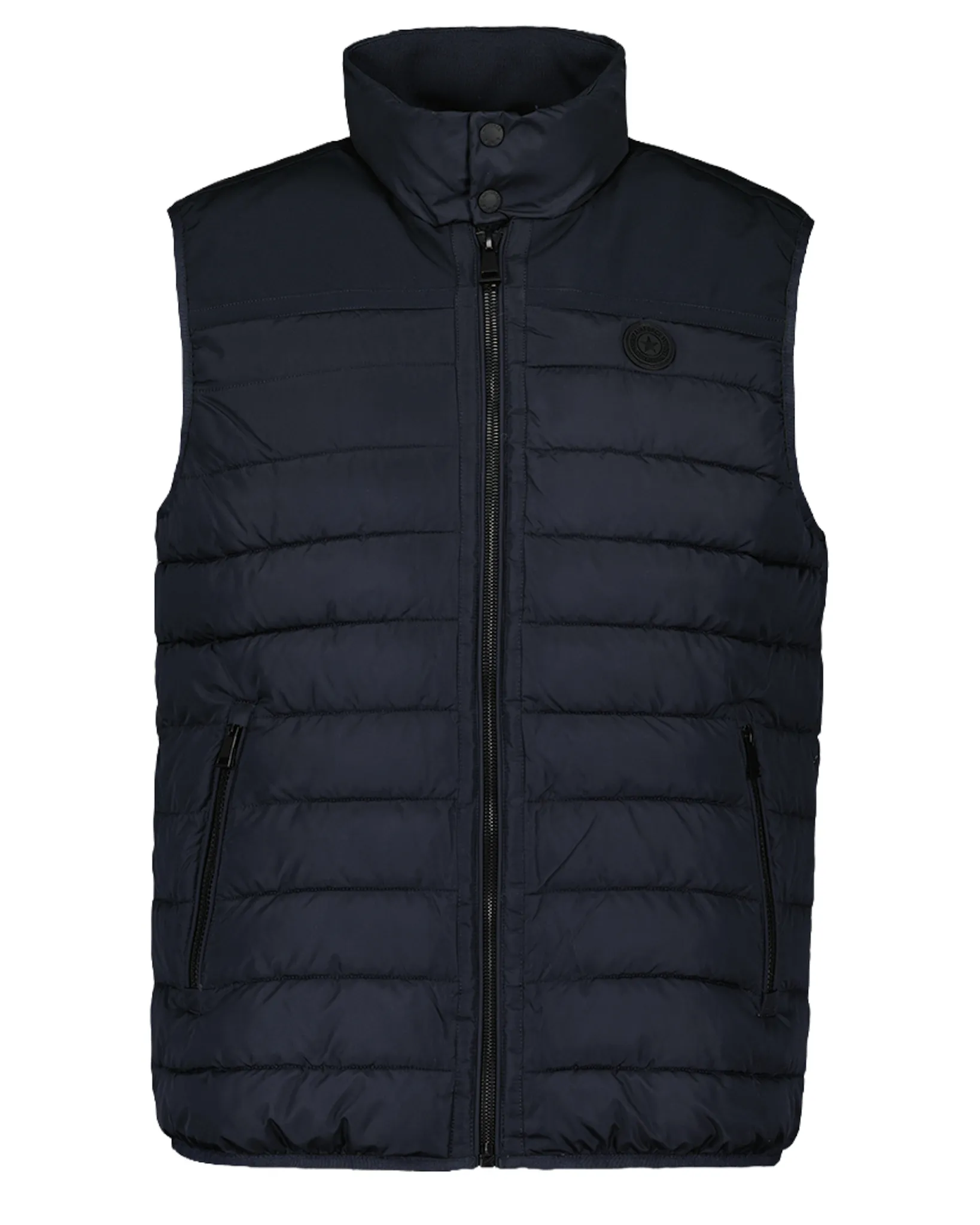 Airforce Bodywarmer Donker blauw 109705-001-L
