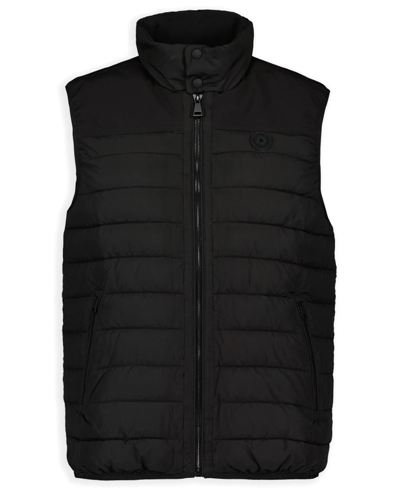 Airforce Bodywarmer Zwart 109706-001-L