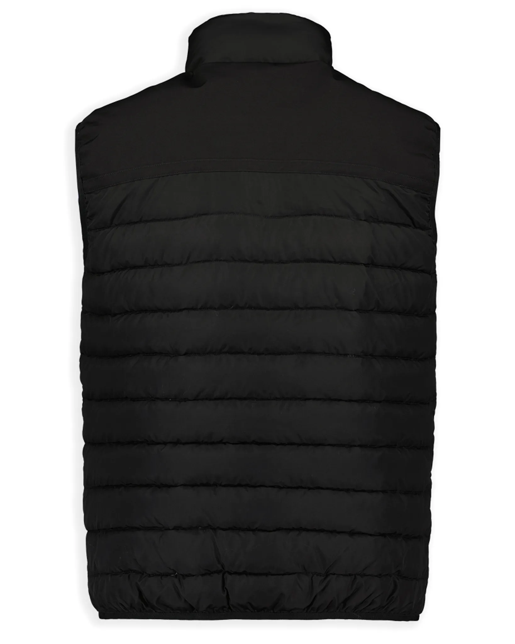 Airforce Bodywarmer Zwart 109706-001-L